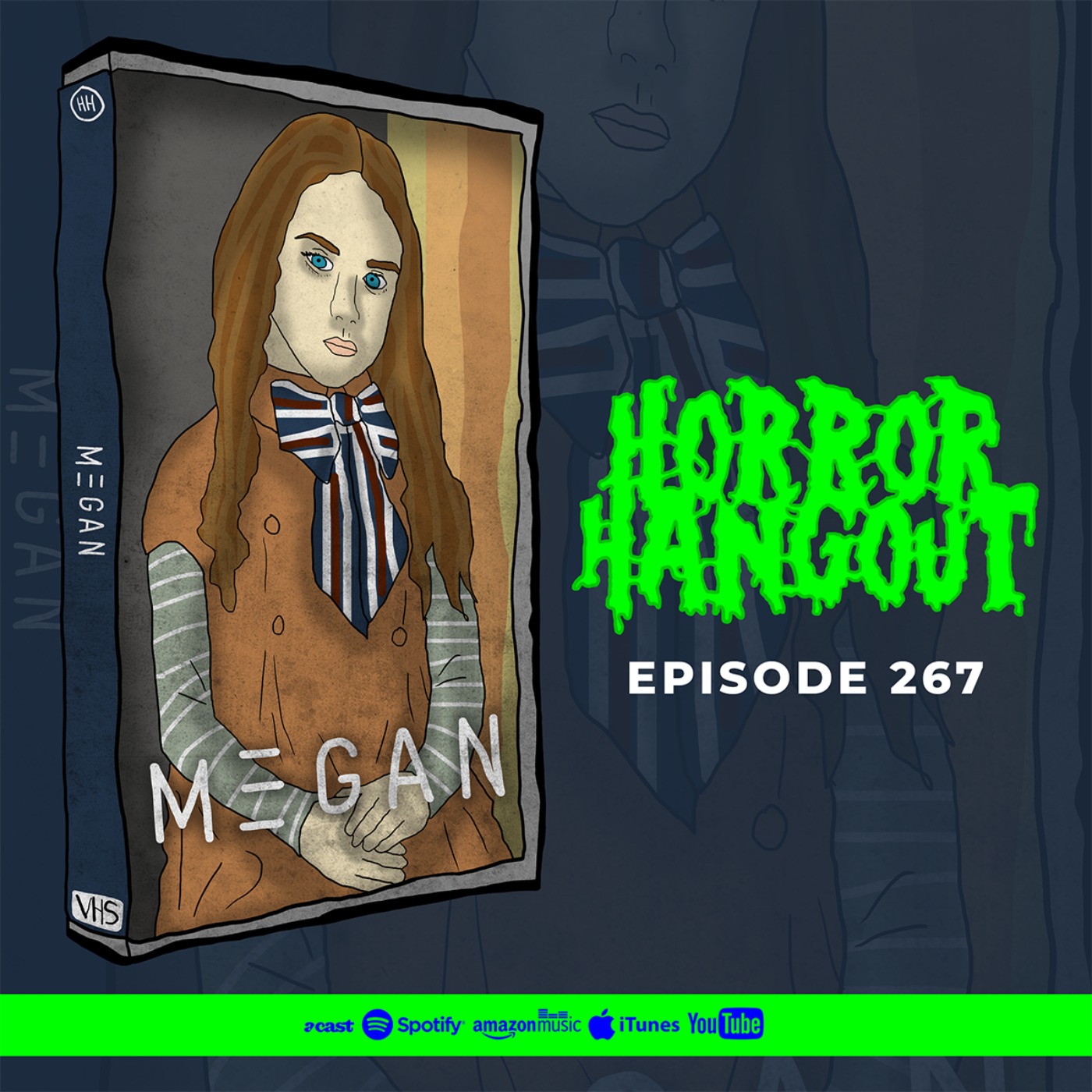 Horror Hangout #267 : M3GAN