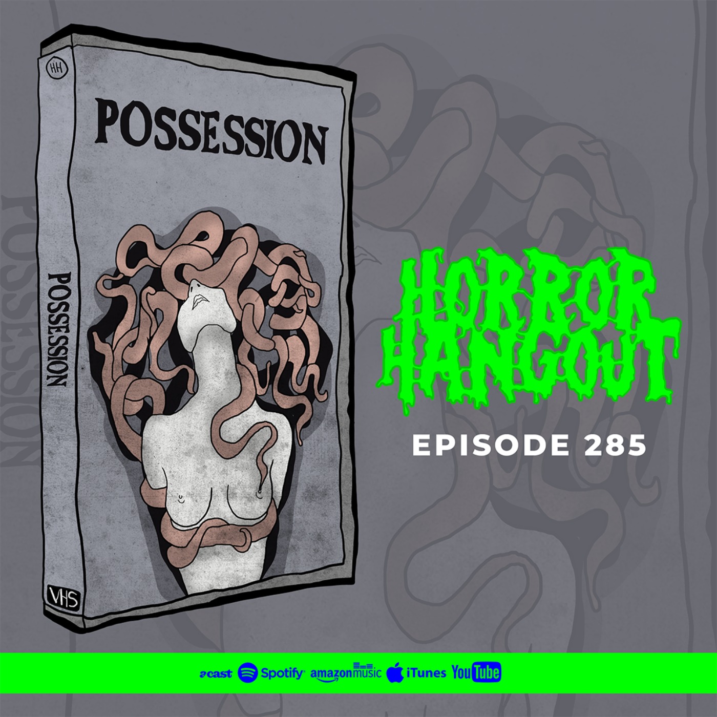 Horror Hangout