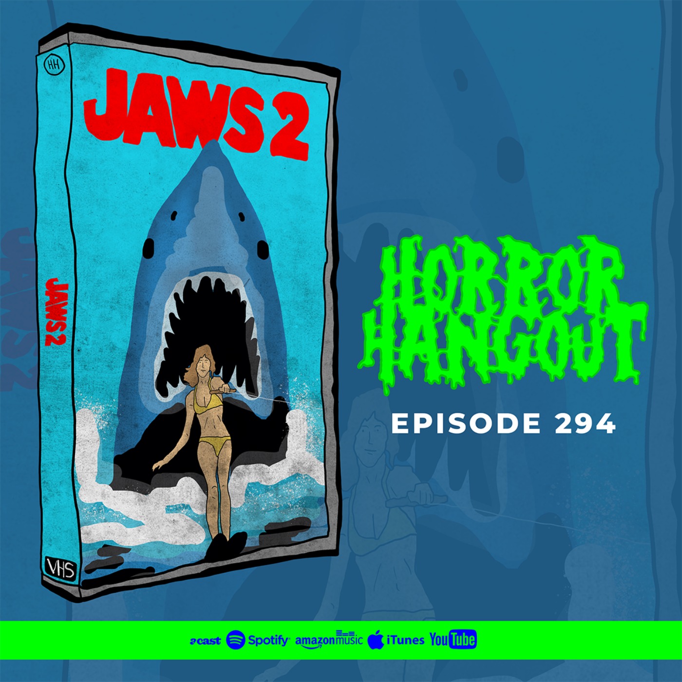 Horror Hangout #294 : Jaws 2