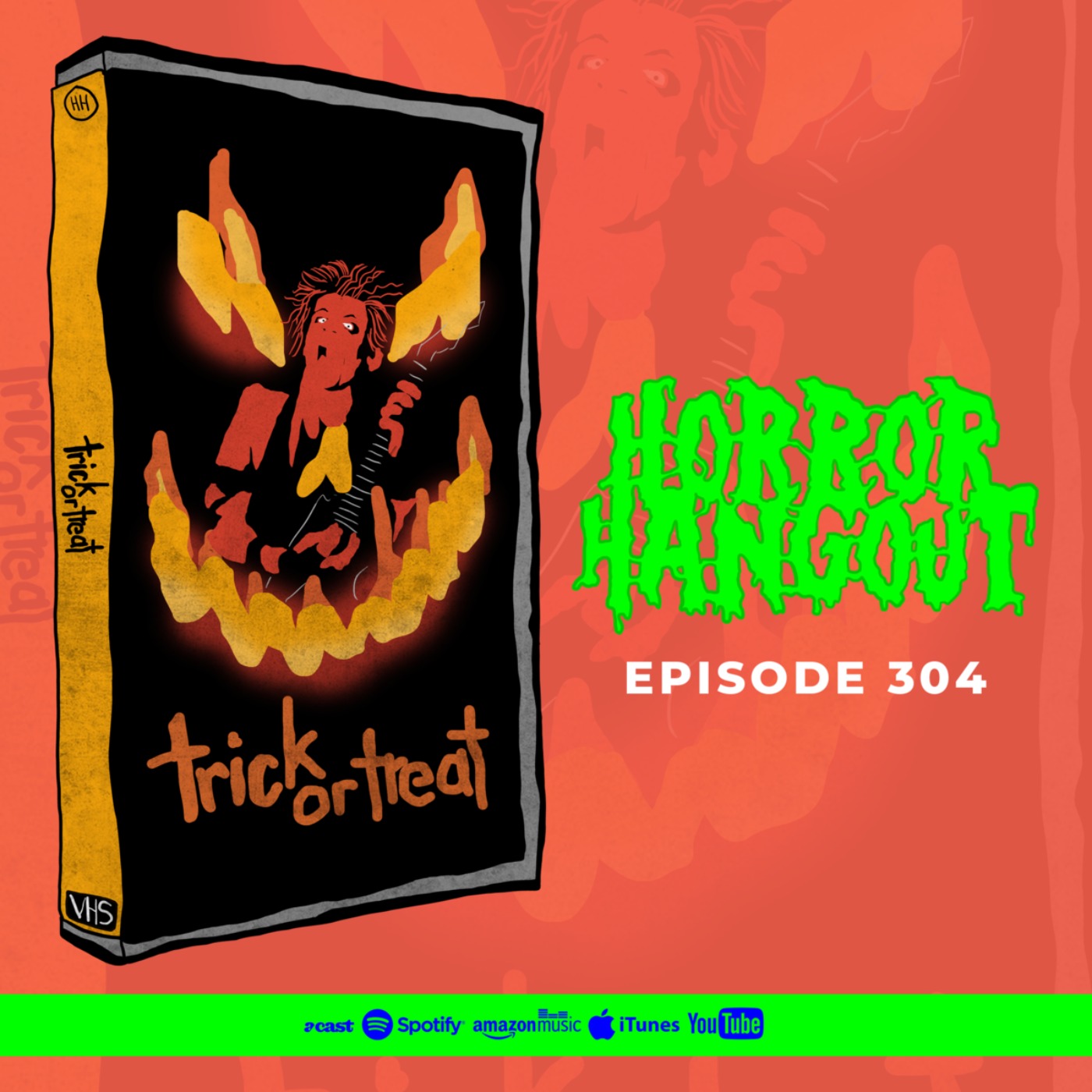 Horror Hangout #304 : Trick Or Treat