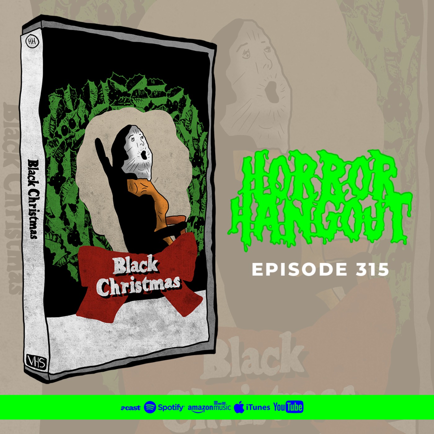 Horror Hangout #315 : Black Christmas