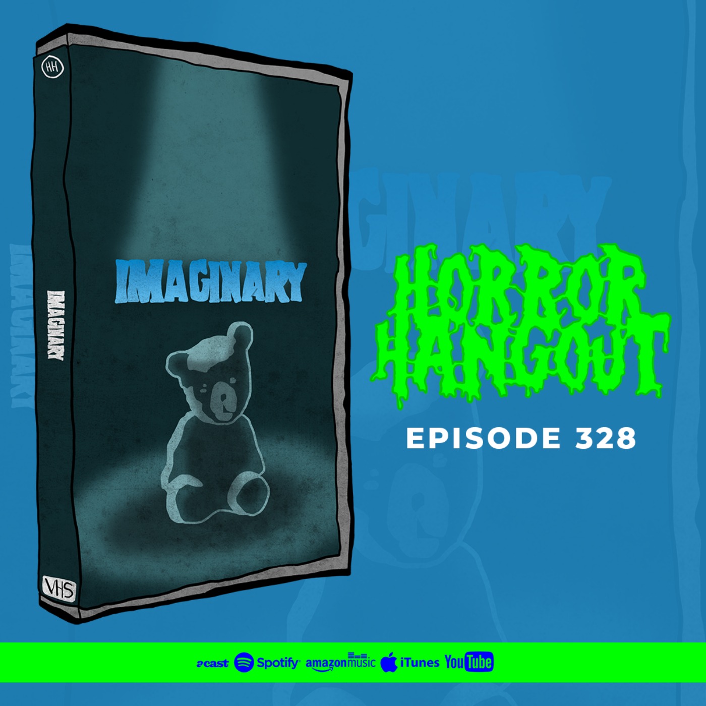 Horror Hangout #328 : Imaginary