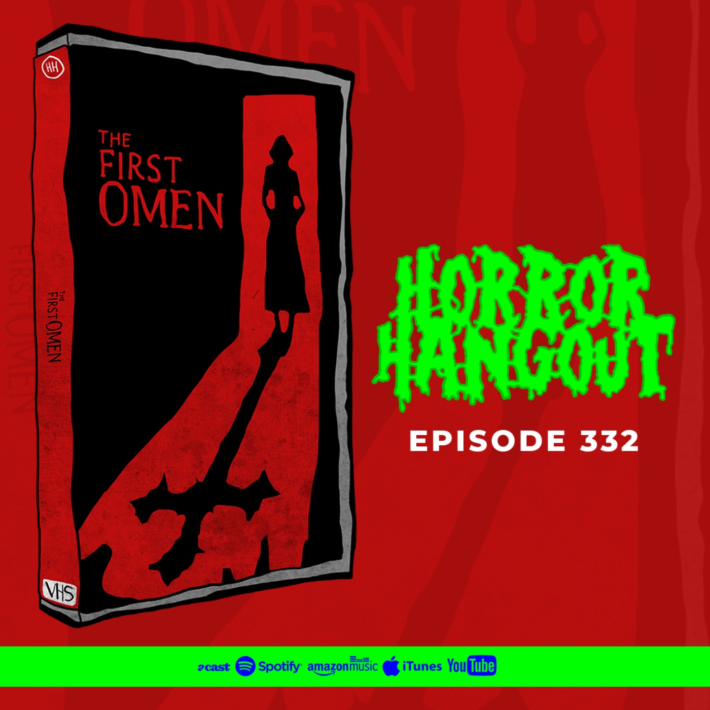 Horror Hangout #332 : The First Omen