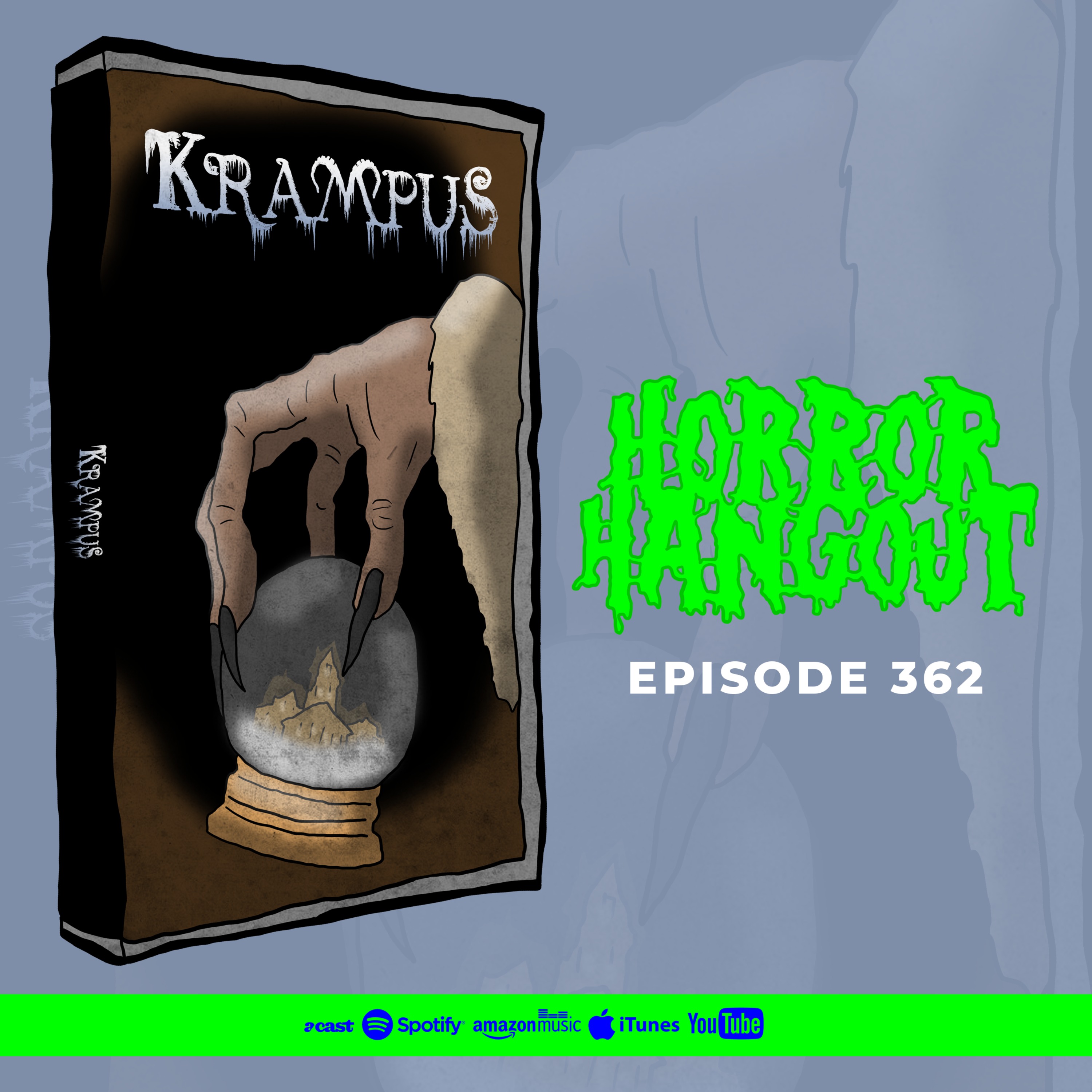 Horror Hangout #362 : Krampus