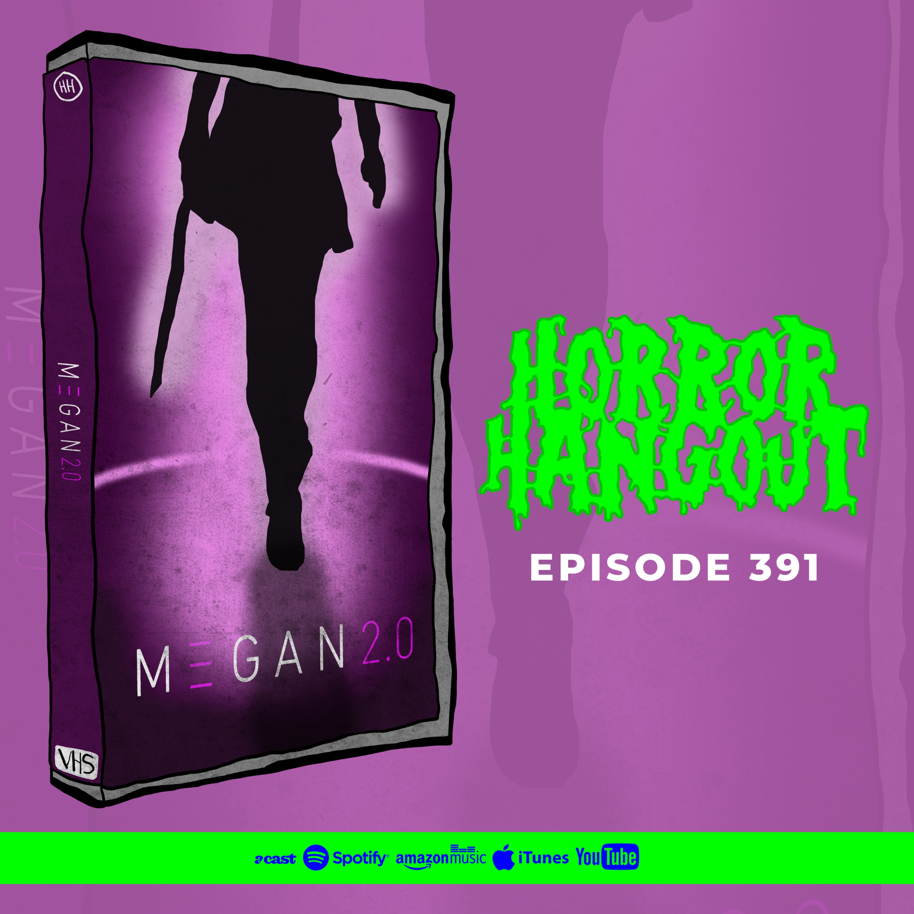 Horror Hangout #391 : M3GAN 2.0