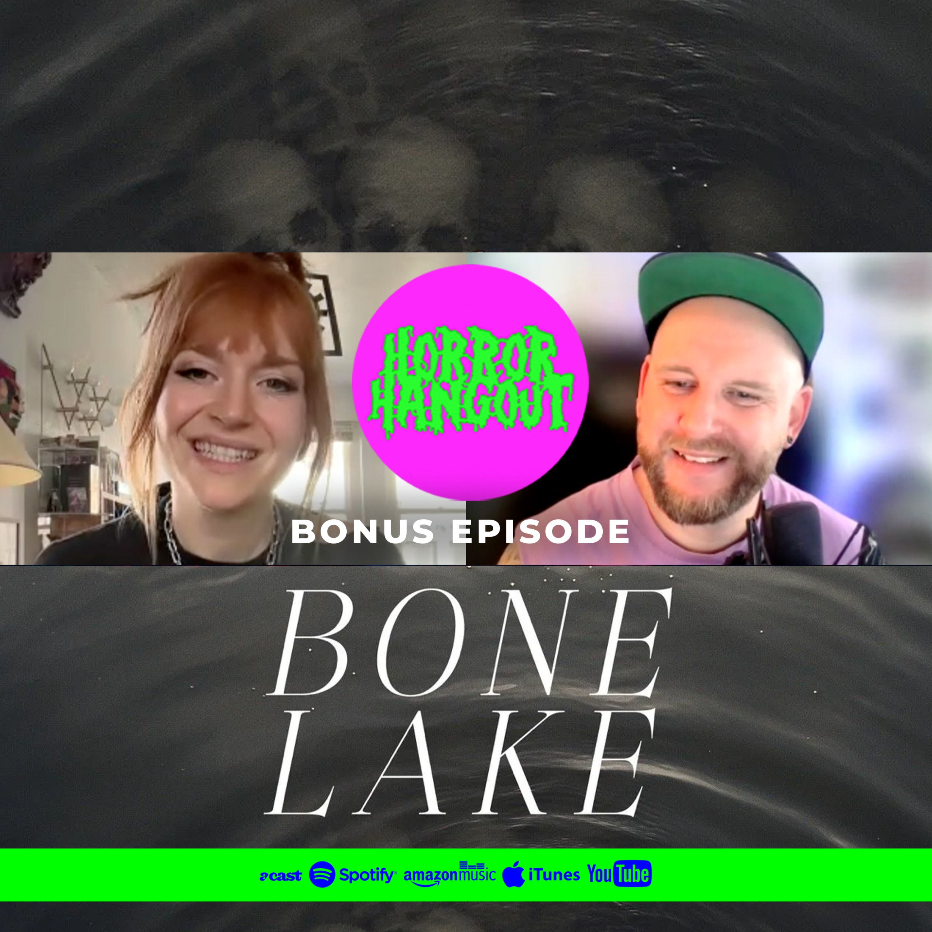 Horror Hangout Bonus Episode : Interview with Bone Lake Director Mercedes Bryce Morgan (FrightFest 2025)