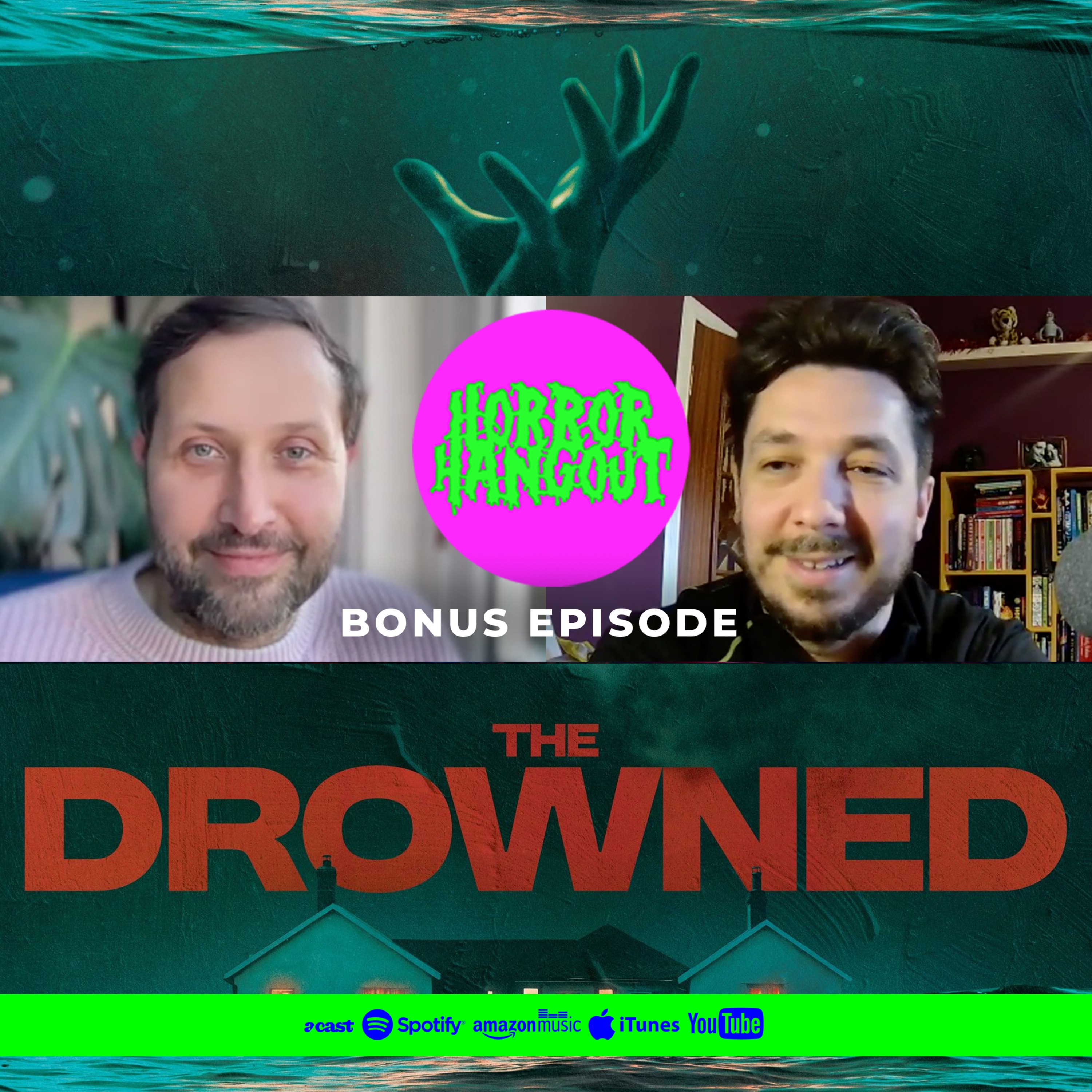 Horror Hangout Bonus Episode : Interview with The Drowned Director Samuel Clemens