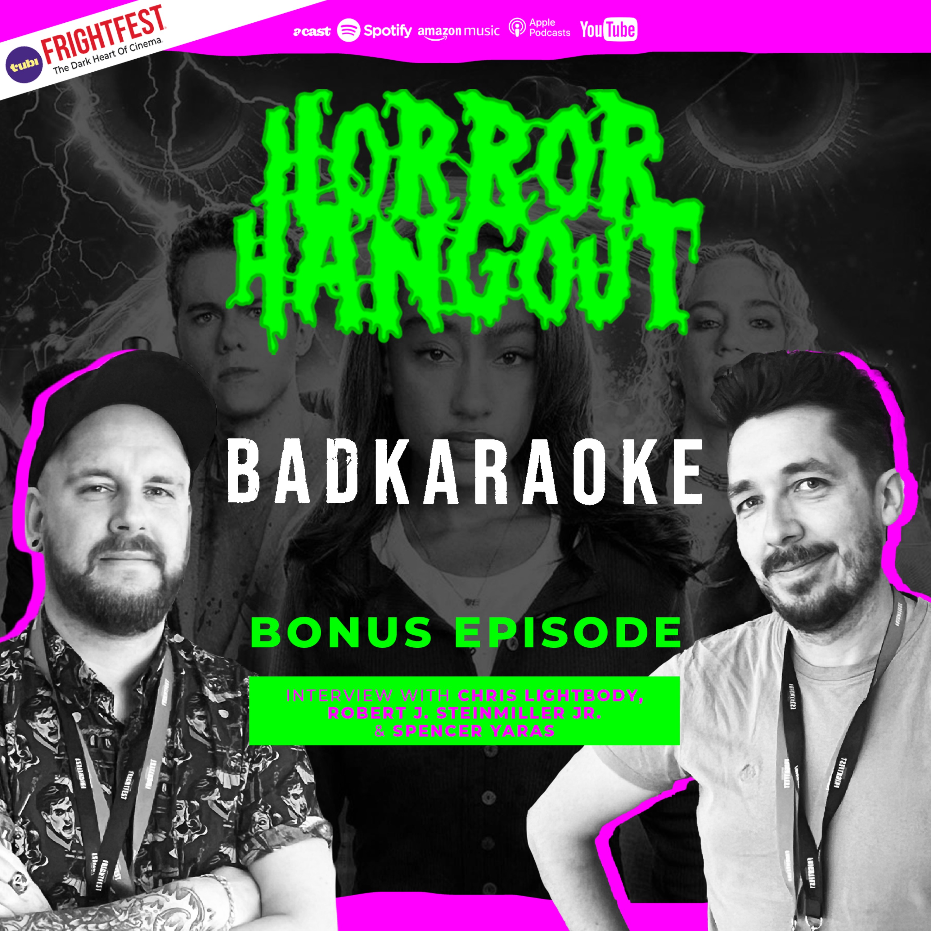 Horror Hangout