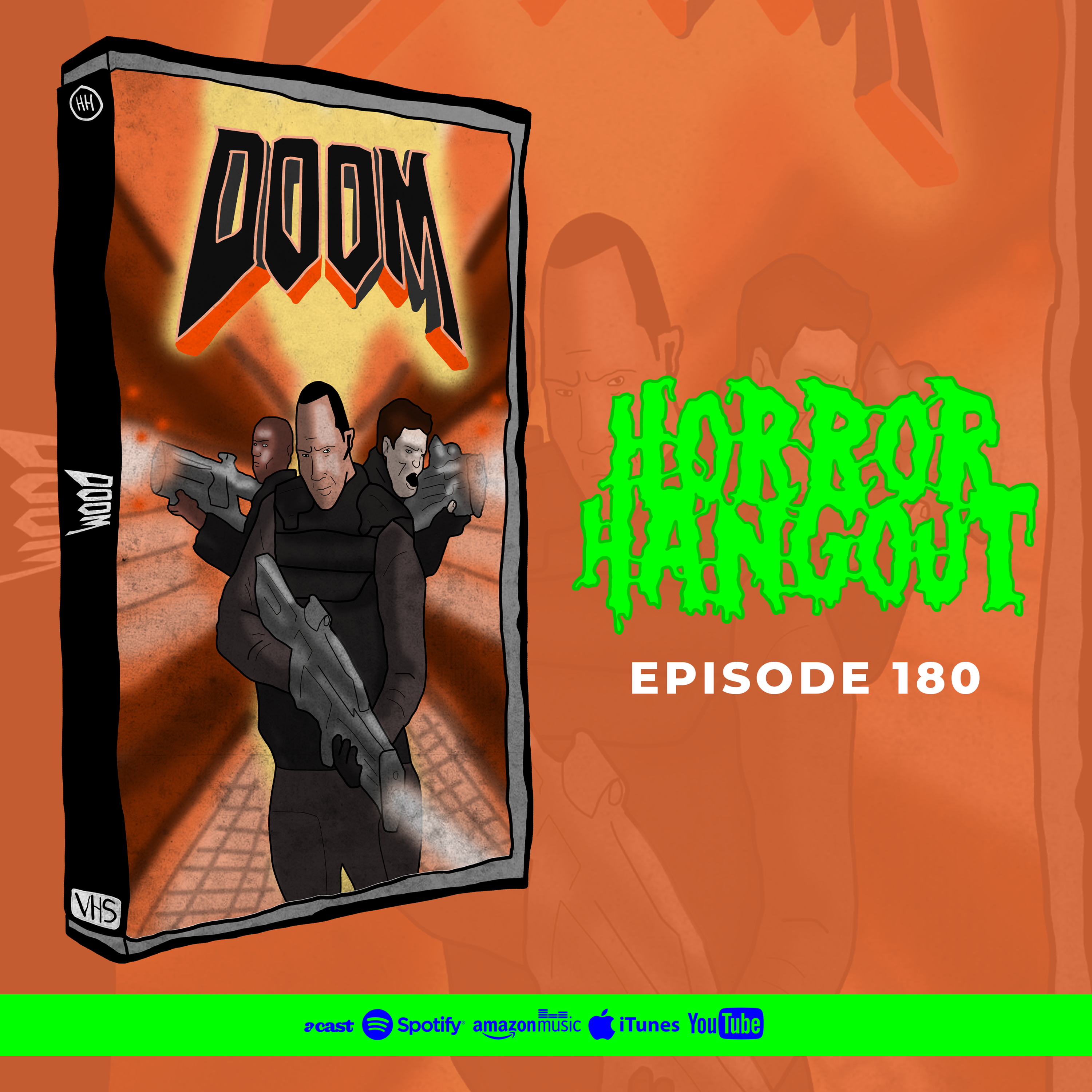 HH 180 - Doom (W/ My Turn! Podcast)