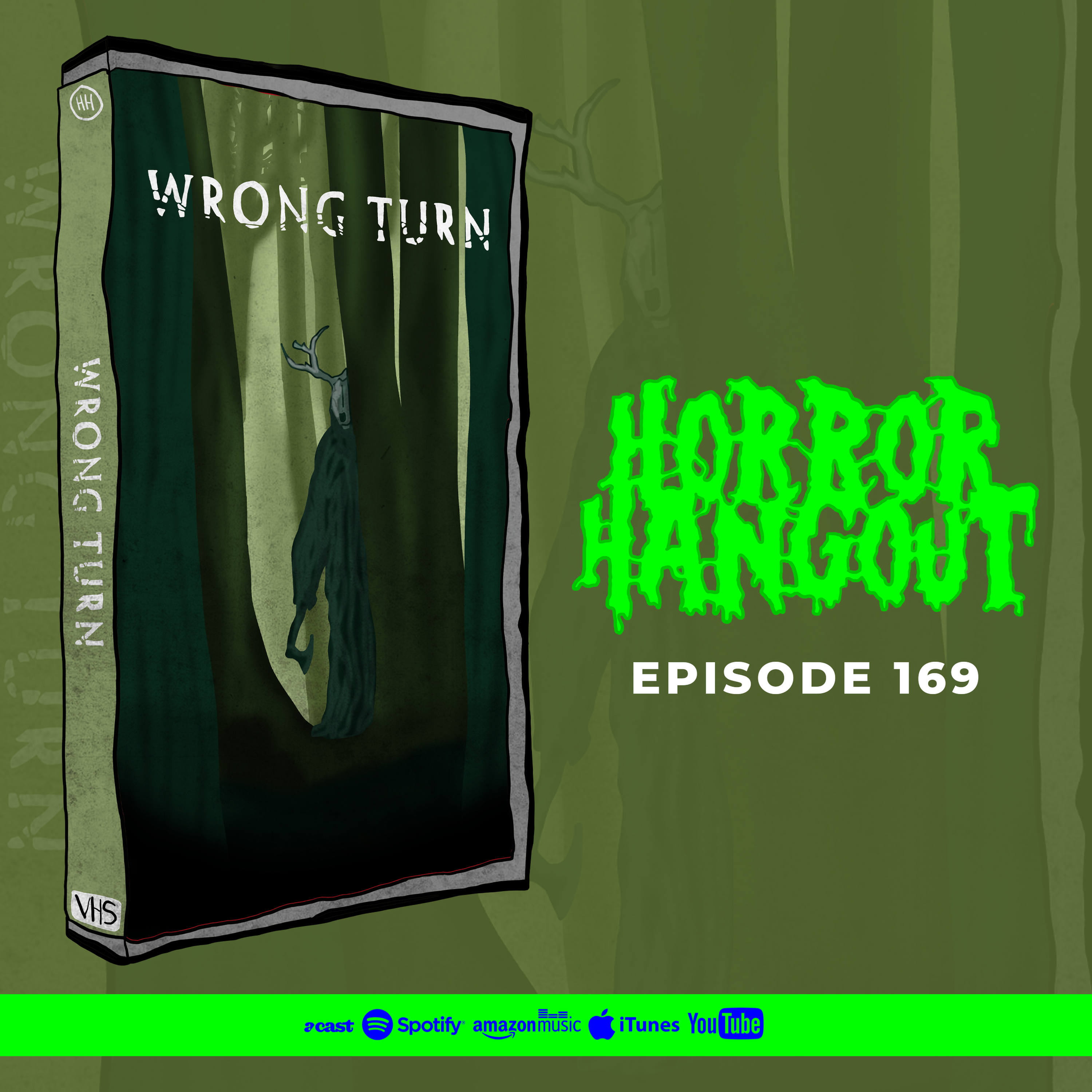 HH 169 - Wrong Turn (2021) SPOILERS