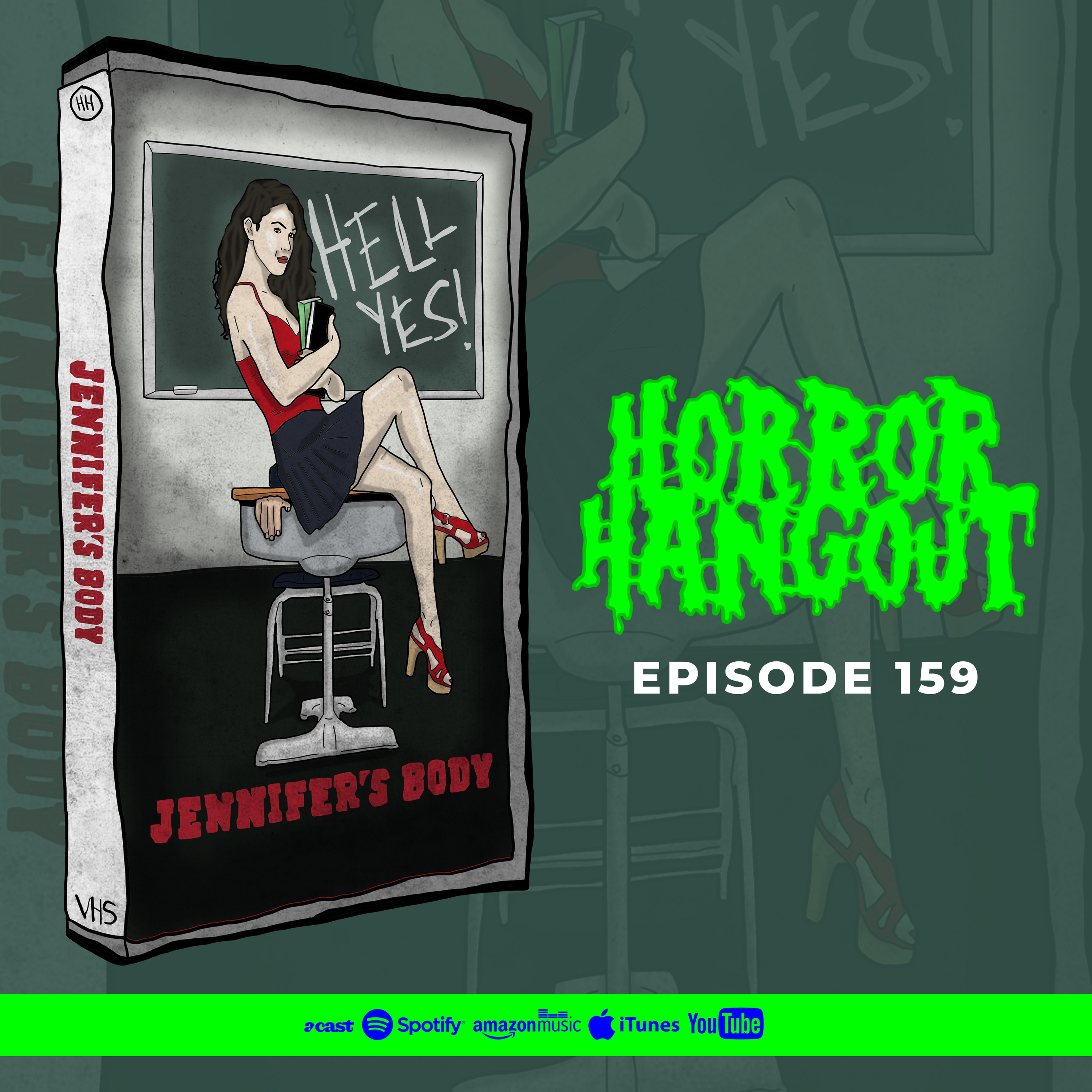 HH 159 - Jennifer's Body