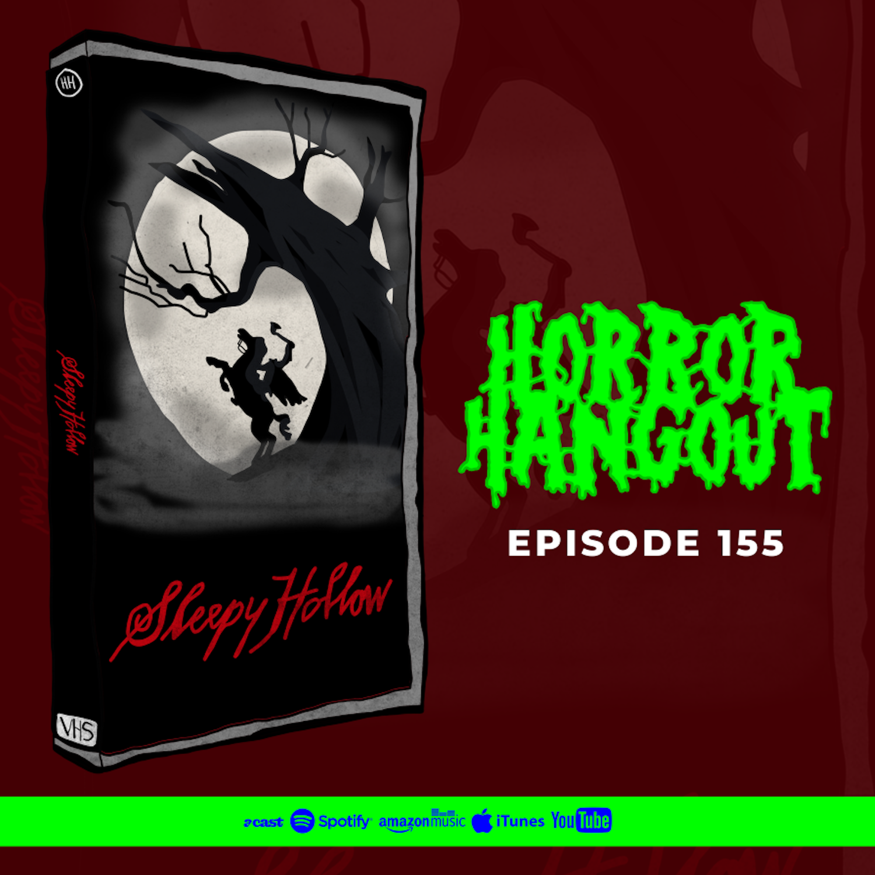 HH 155 - Sleepy Hollow