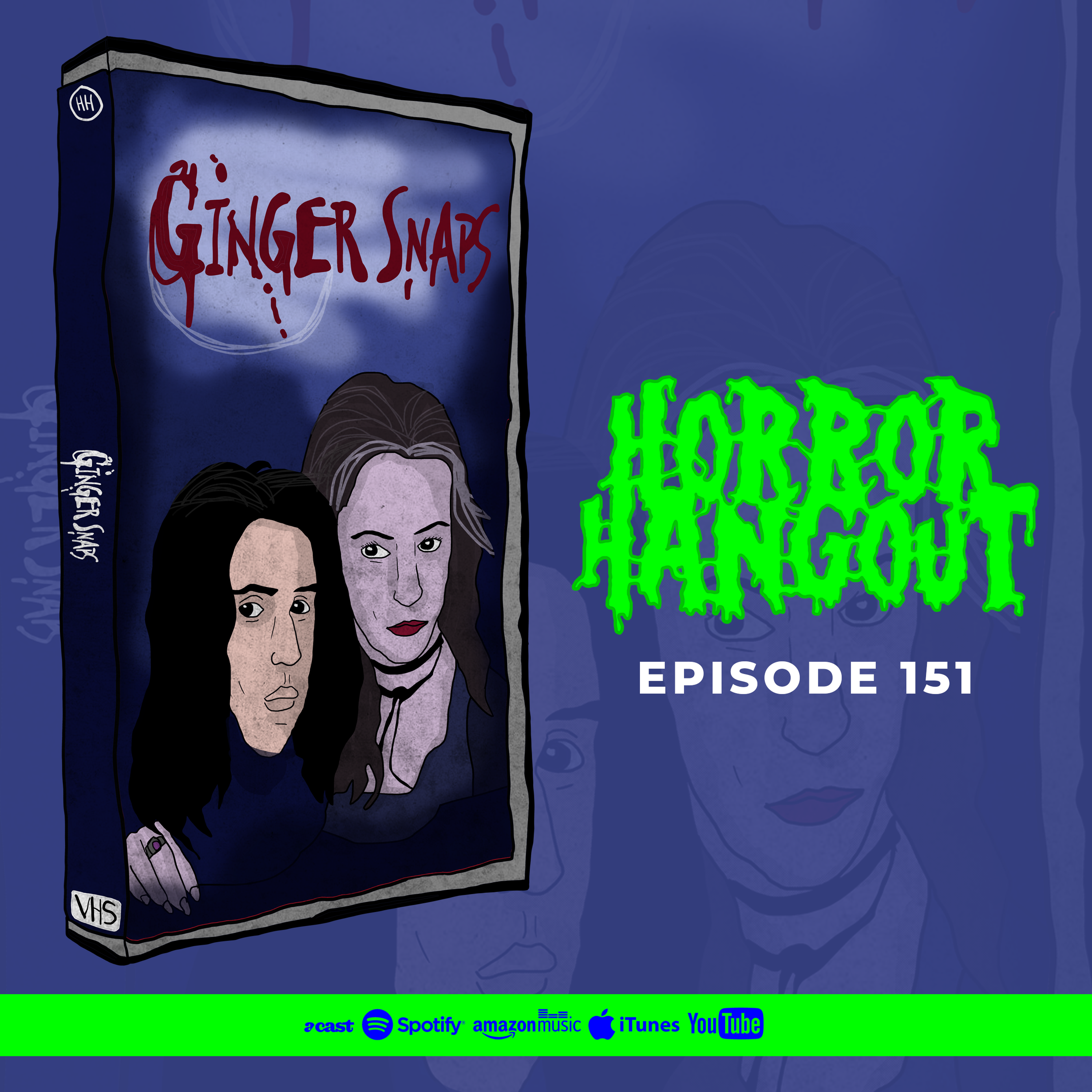 HH 151 - Ginger Snaps