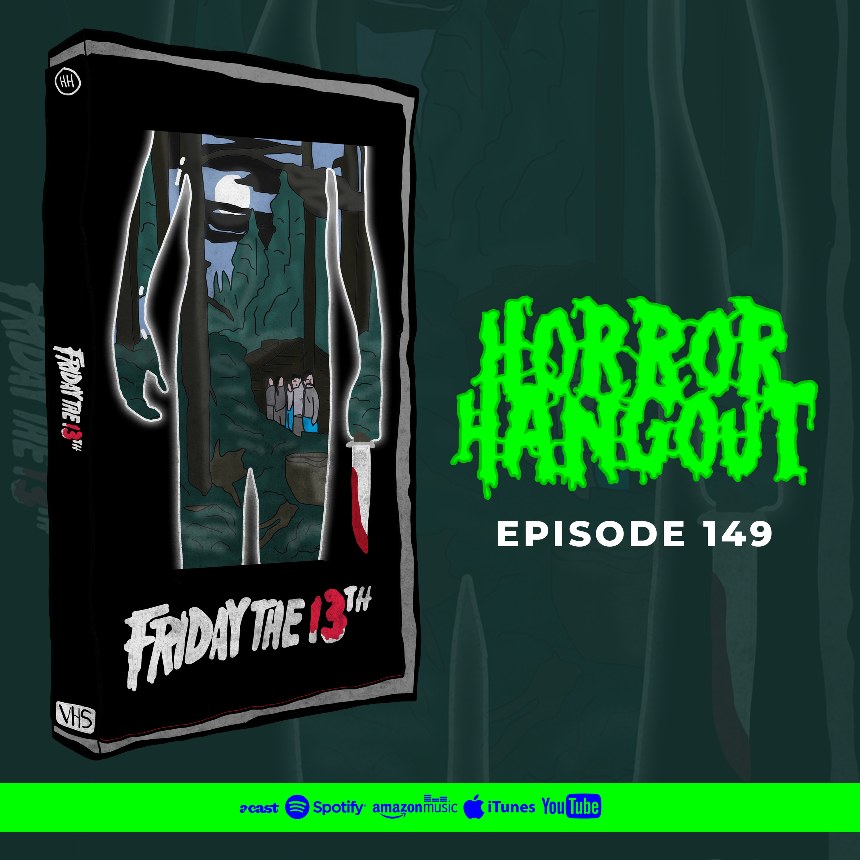 HH 149 - Friday The 13th (1980)