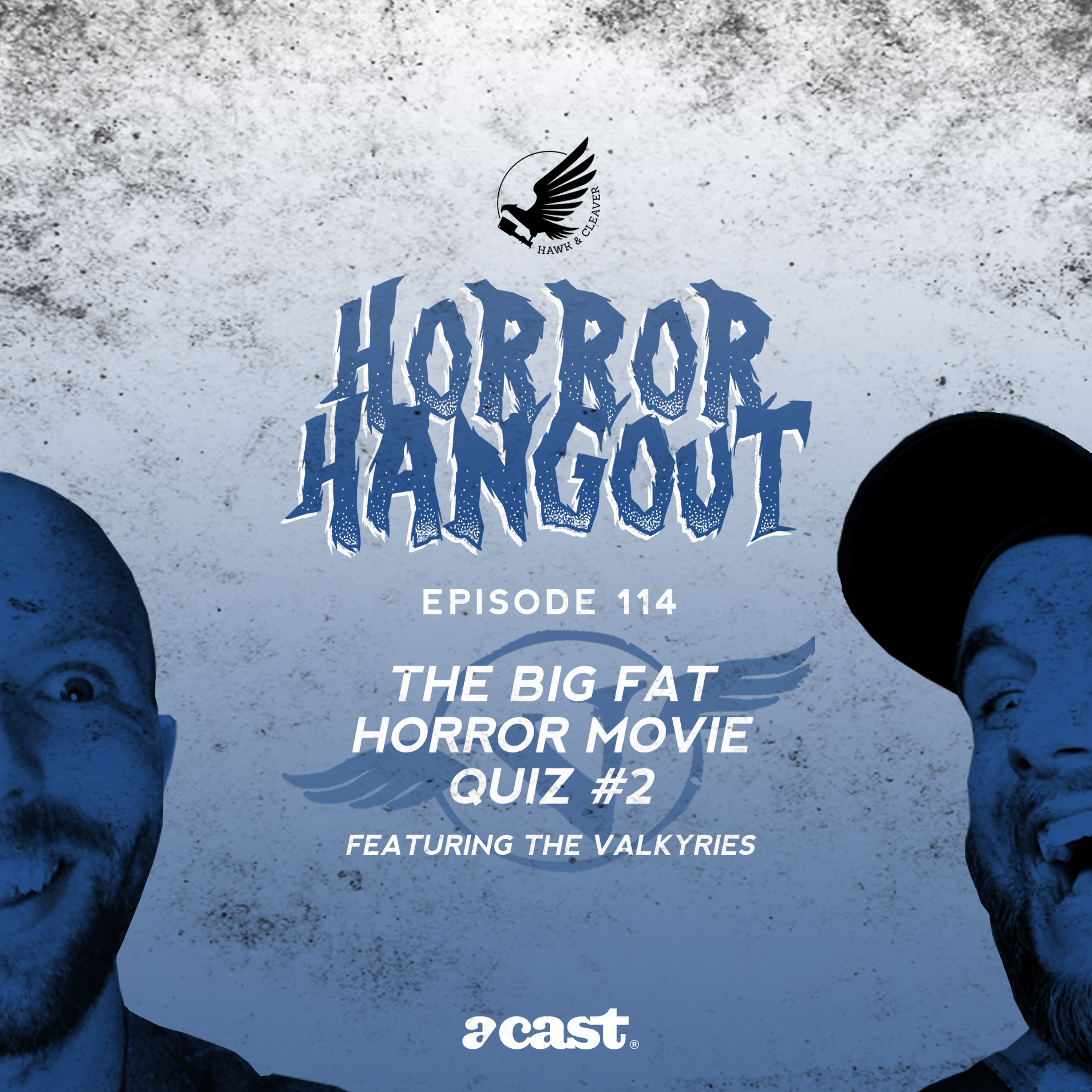 HH 114 - The Big Fat Horror Movie Quiz #2