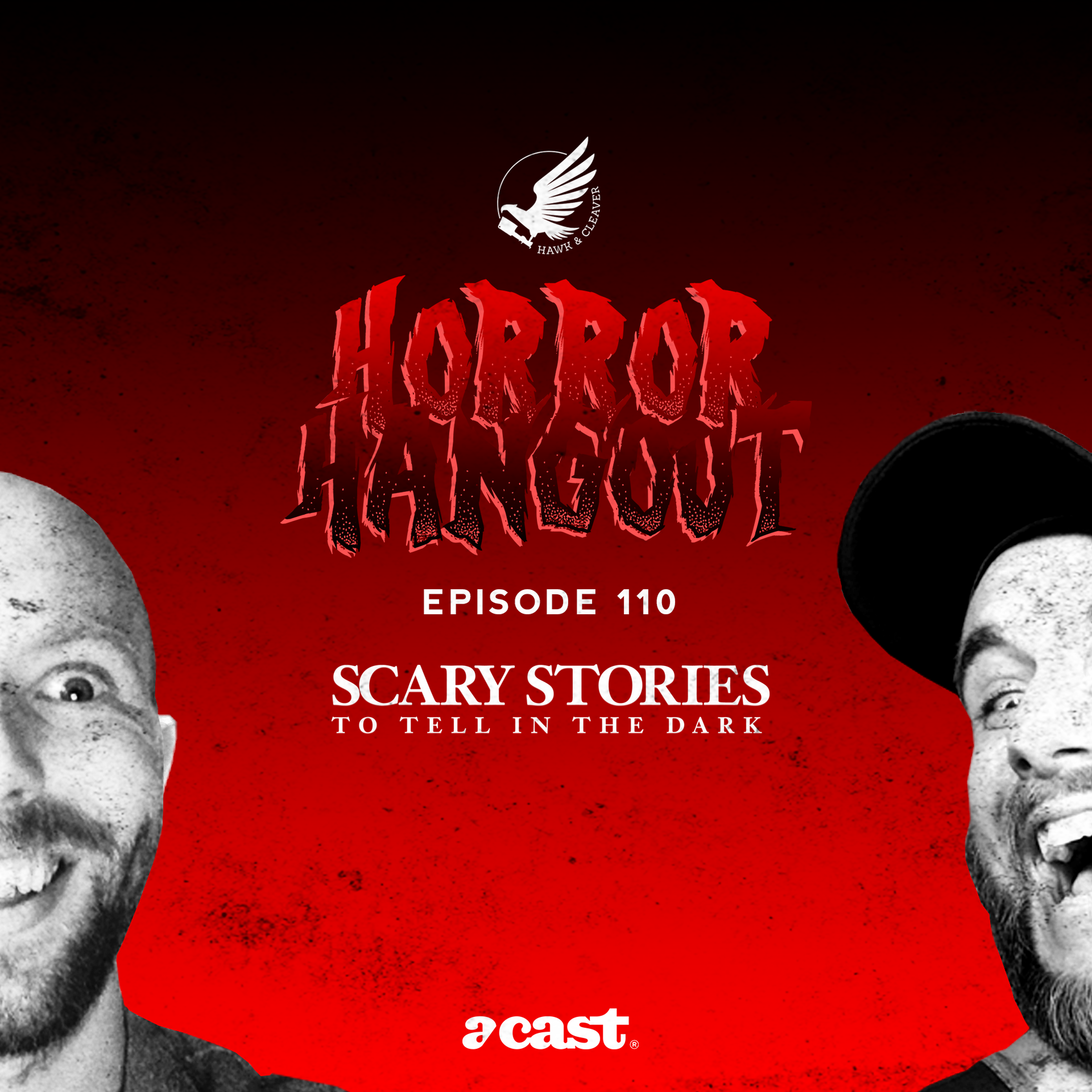 HH 110 - Scary Stories To Tell In The Dark (SPOILERS)