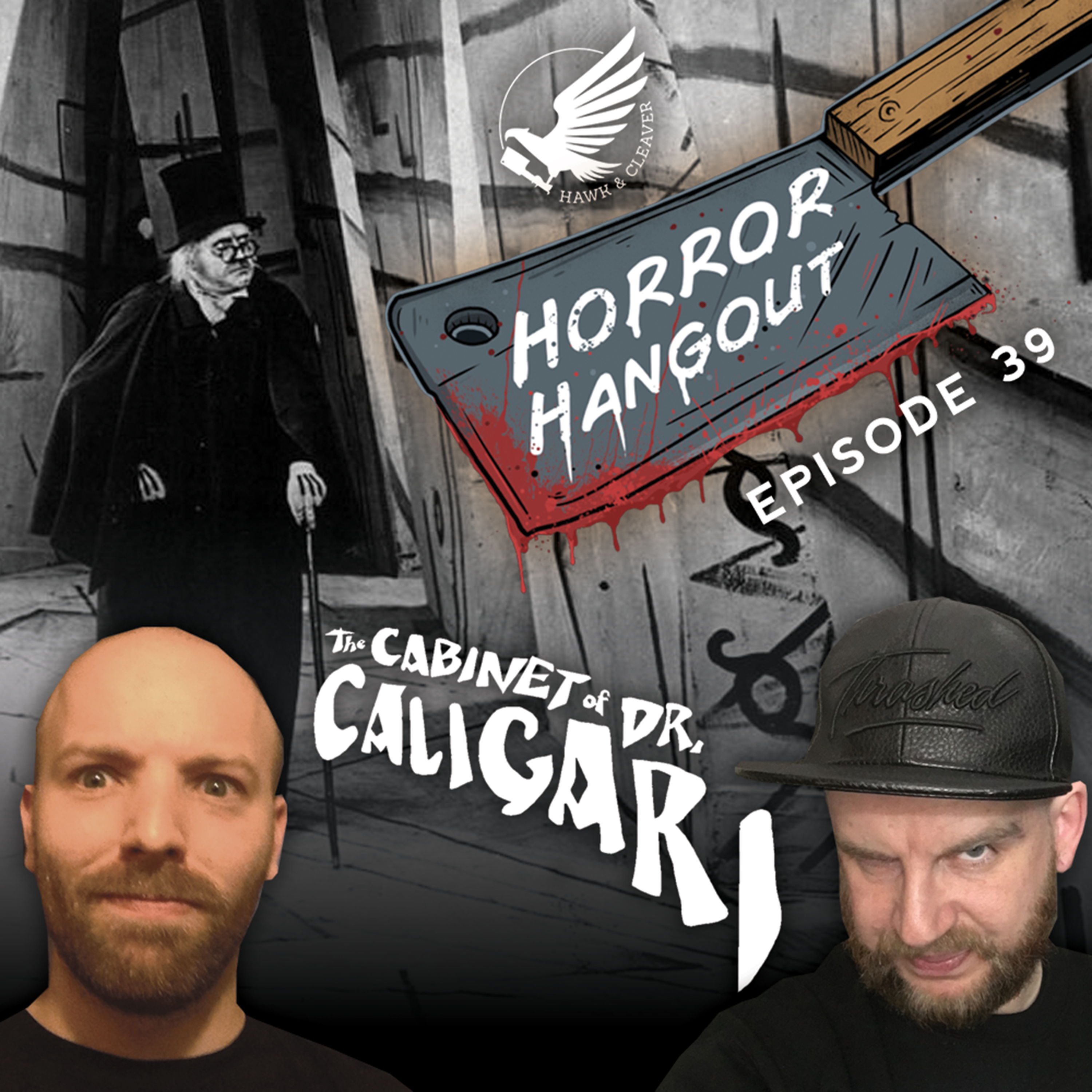 HH 39 - The Cabinet of Dr Caligari