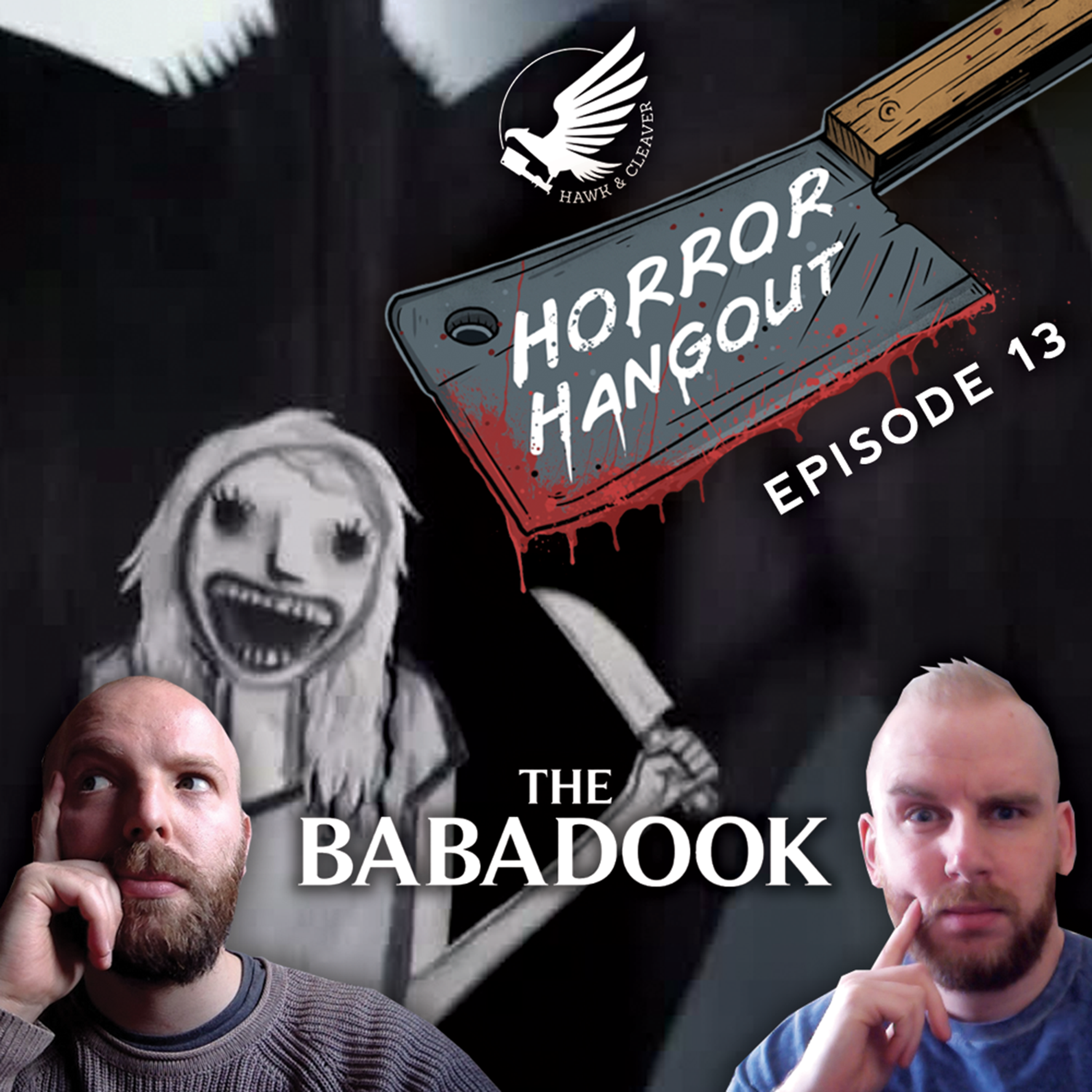 HH 13 - The Babadook