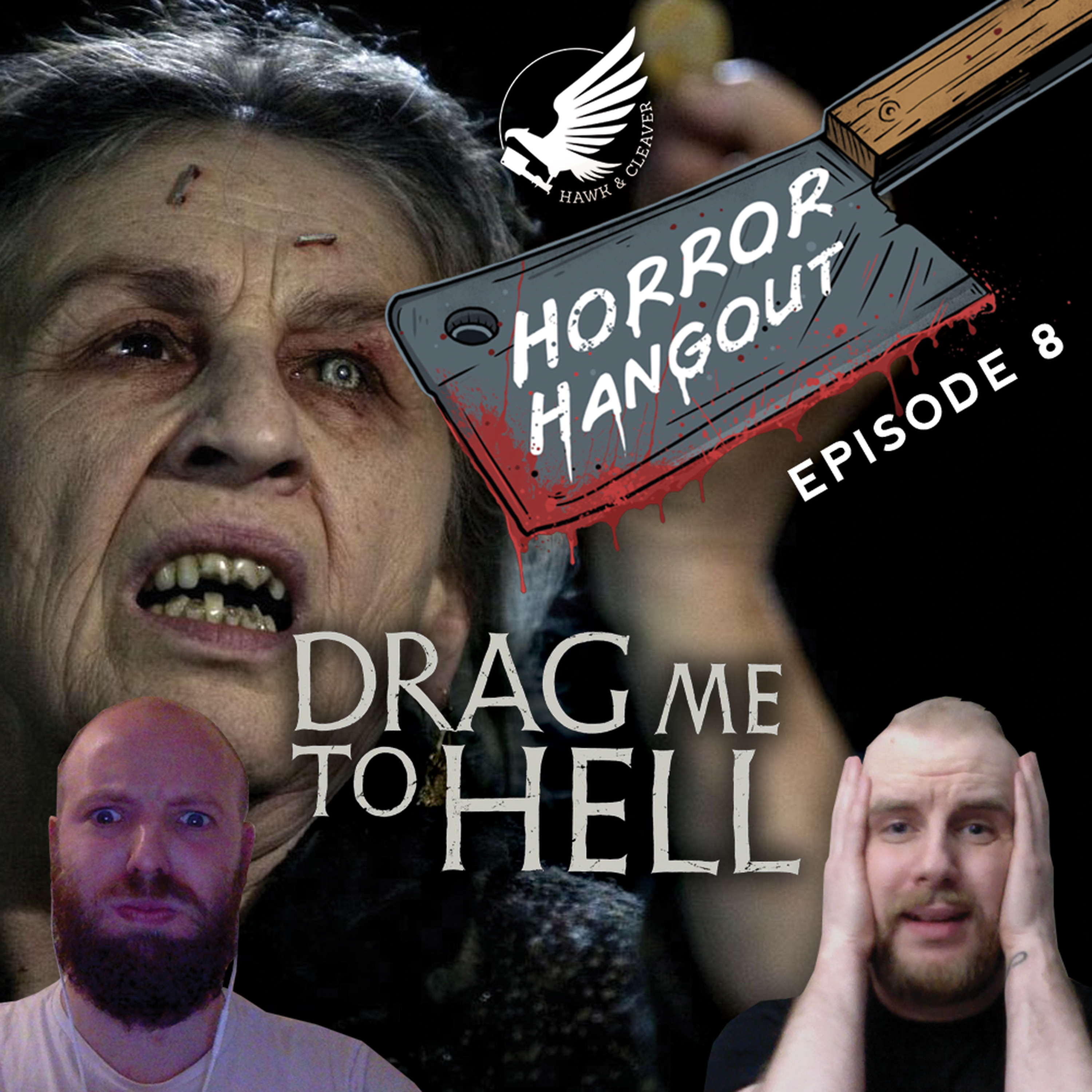 HH 08 - Drag Me To Hell