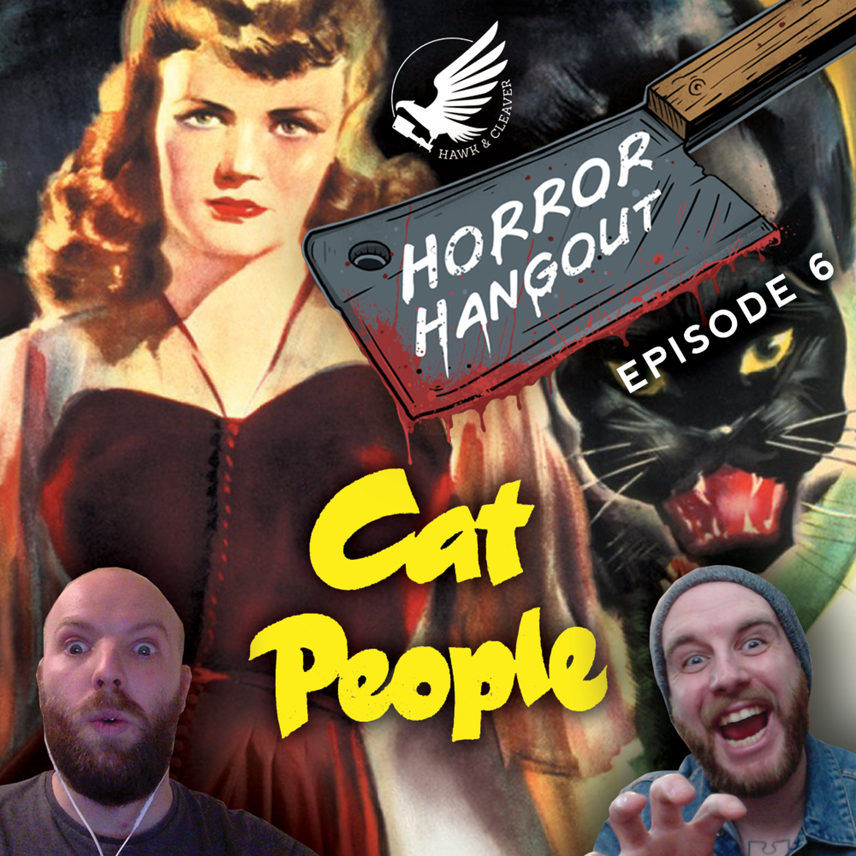 HH 06 - Cat People