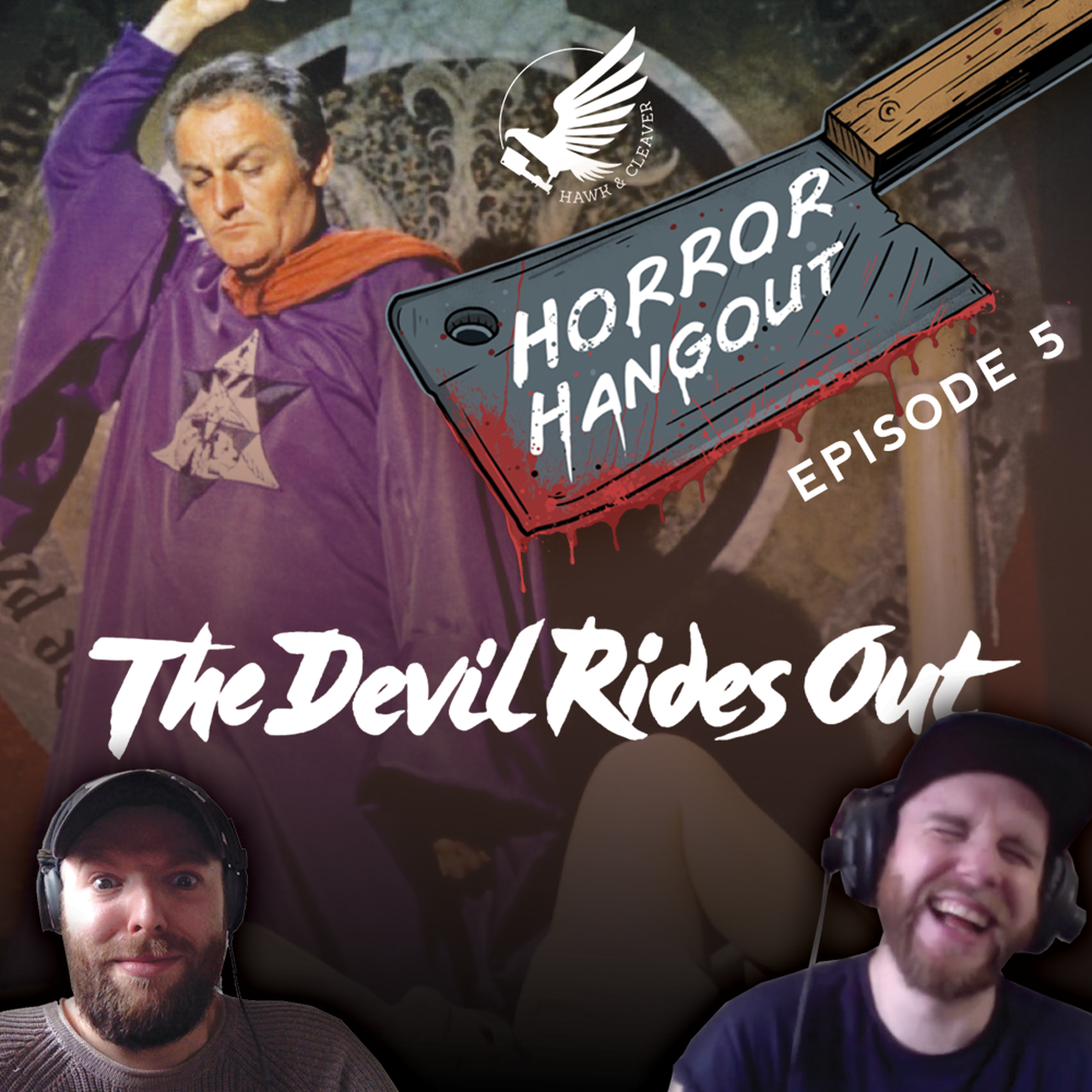 HH 05 - The Devil Rides Out