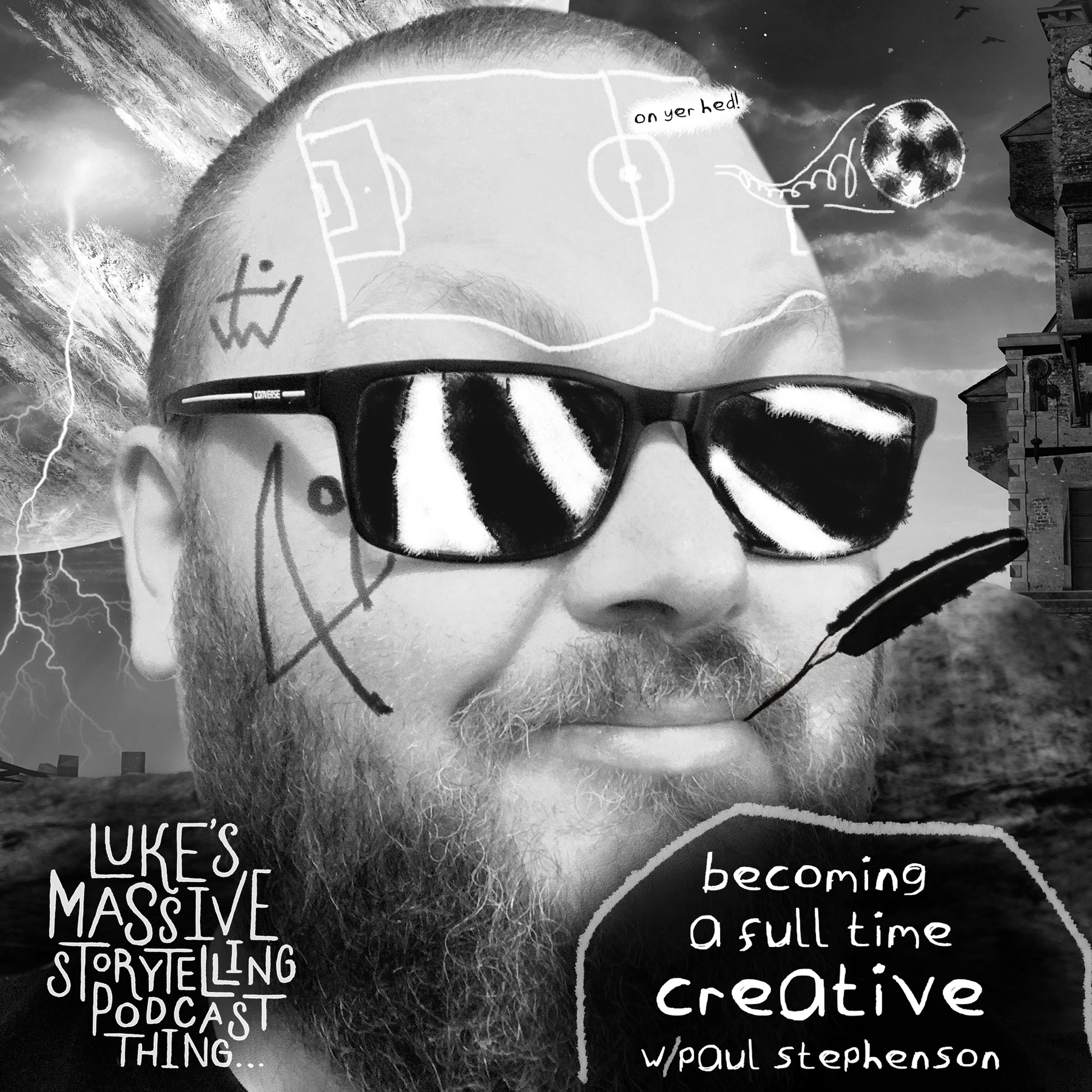 Luke\'s Massive Storytelling Podcast Thing ...