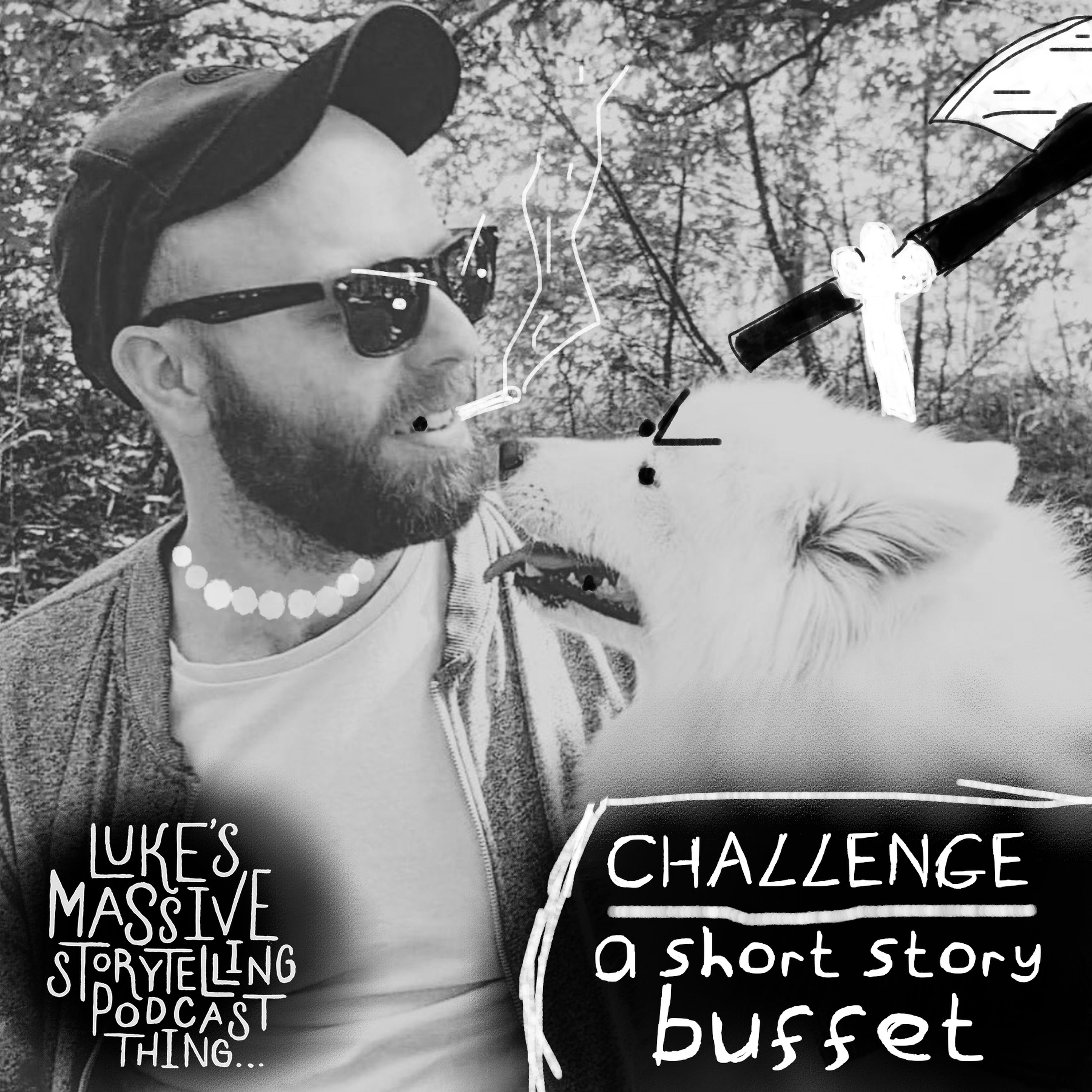 Luke\'s Massive Storytelling Podcast Thing ...