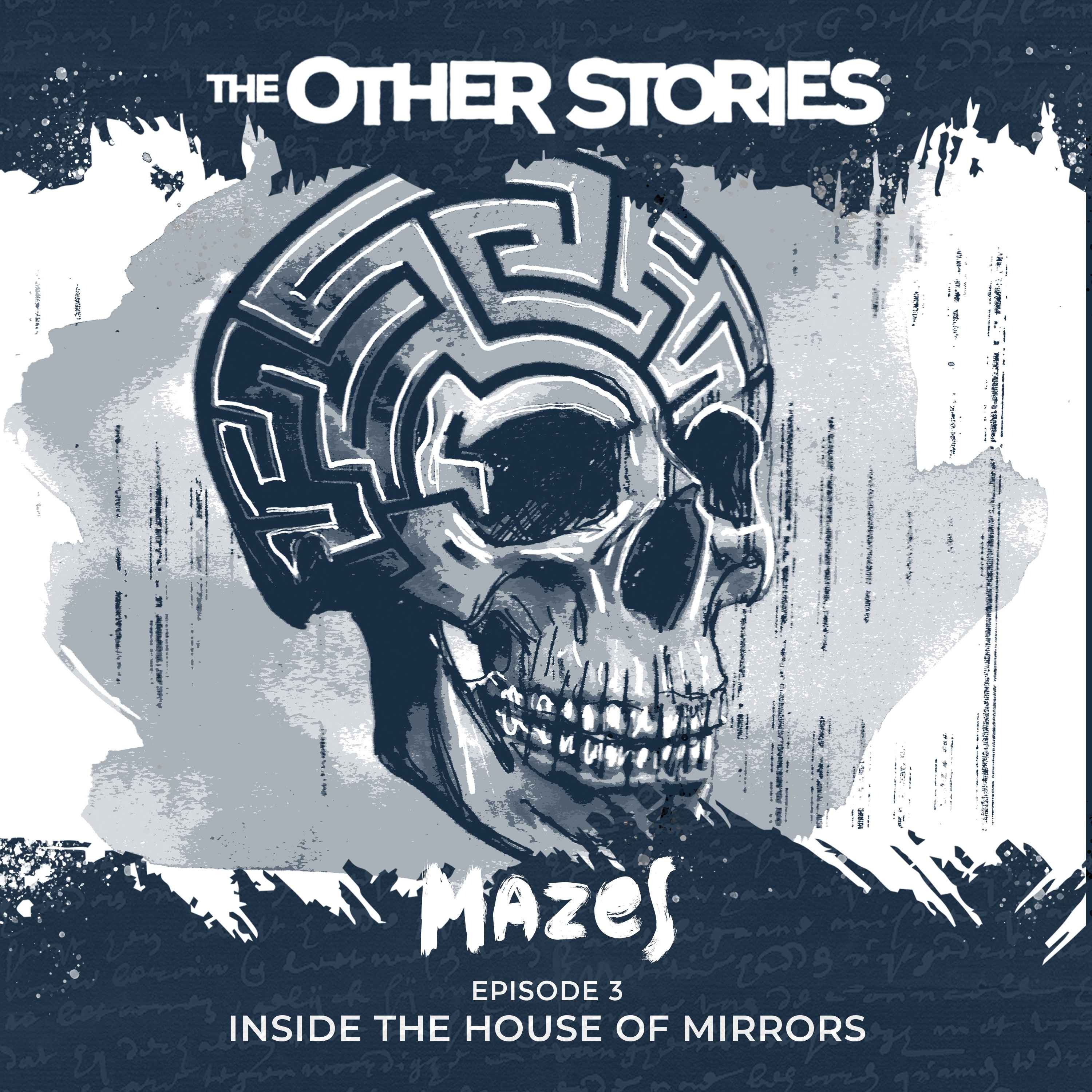 cover art for 92.3 Inside the House of Mirrors