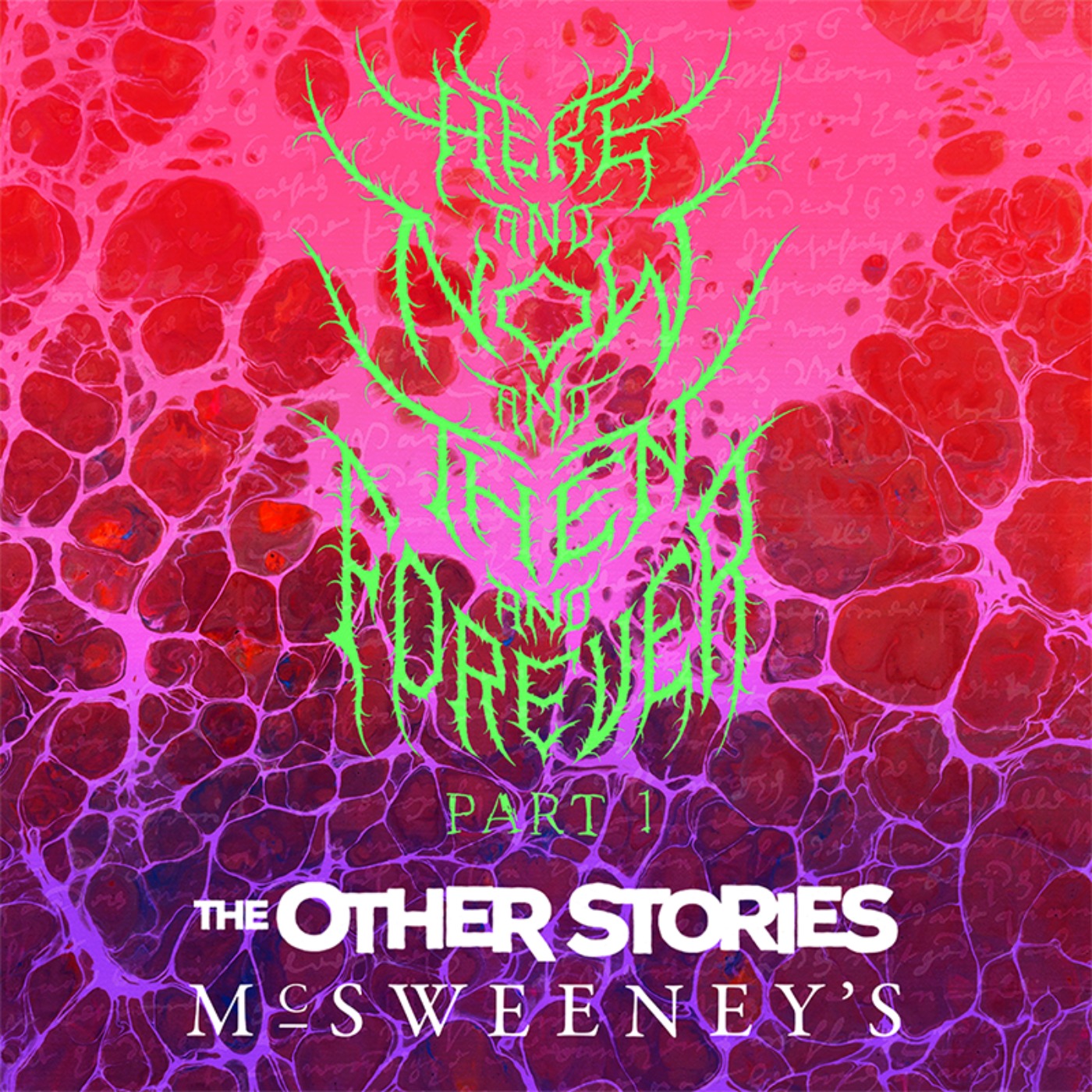 TOS x McSweeney’s - Here and Now and Then and Forever : Part 1