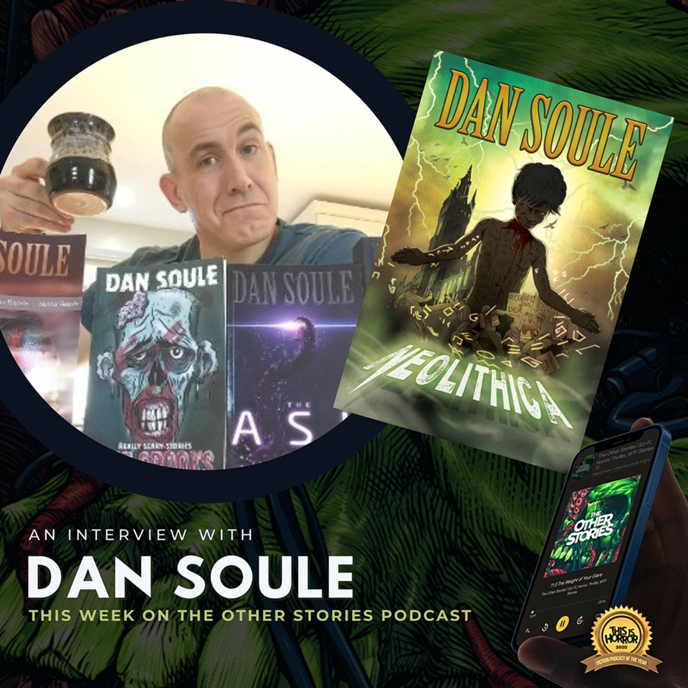 The Writer's Chair Ep 1 W/ Dan Soule