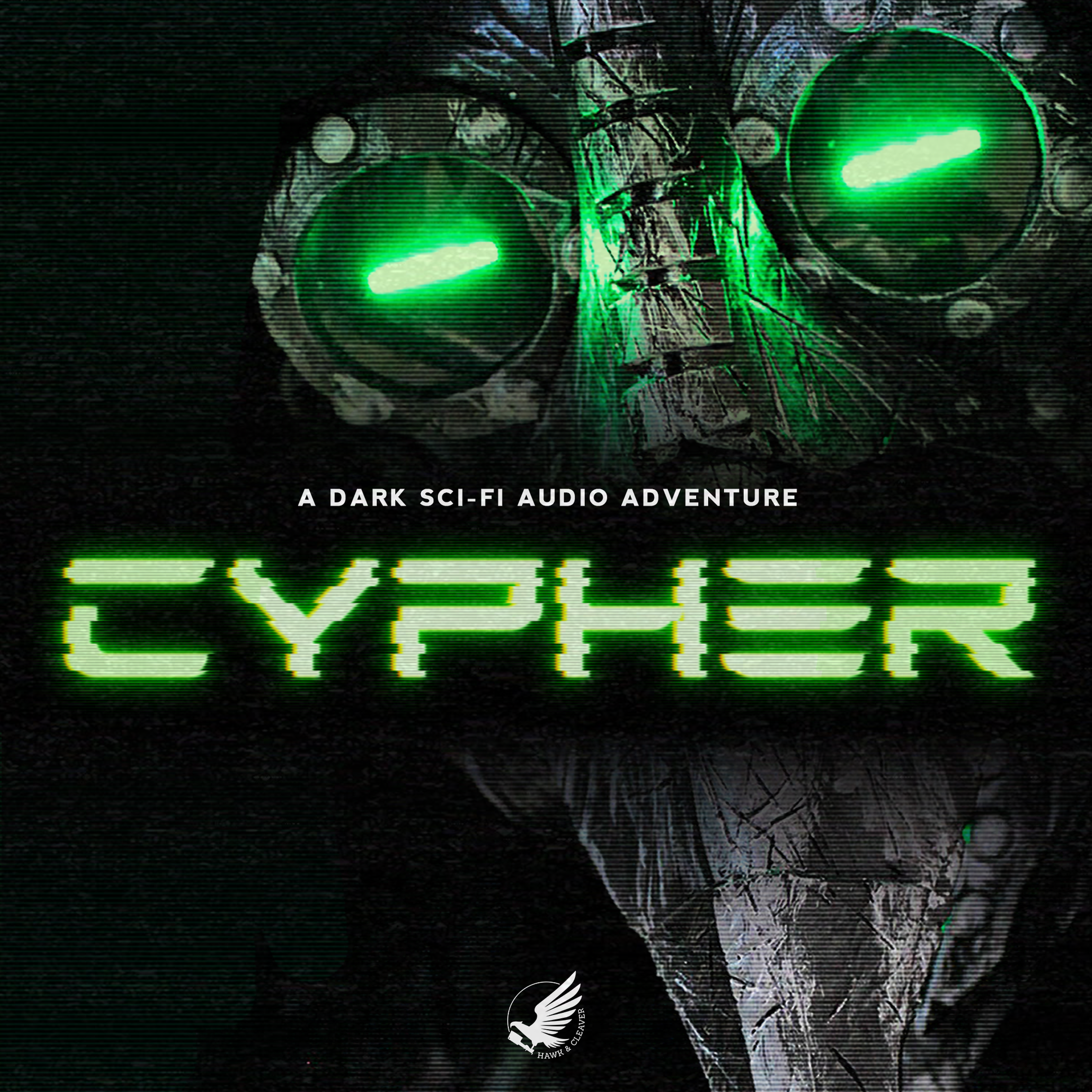BONUS EXCLUSIVE: 'Cypher' Pilot episode