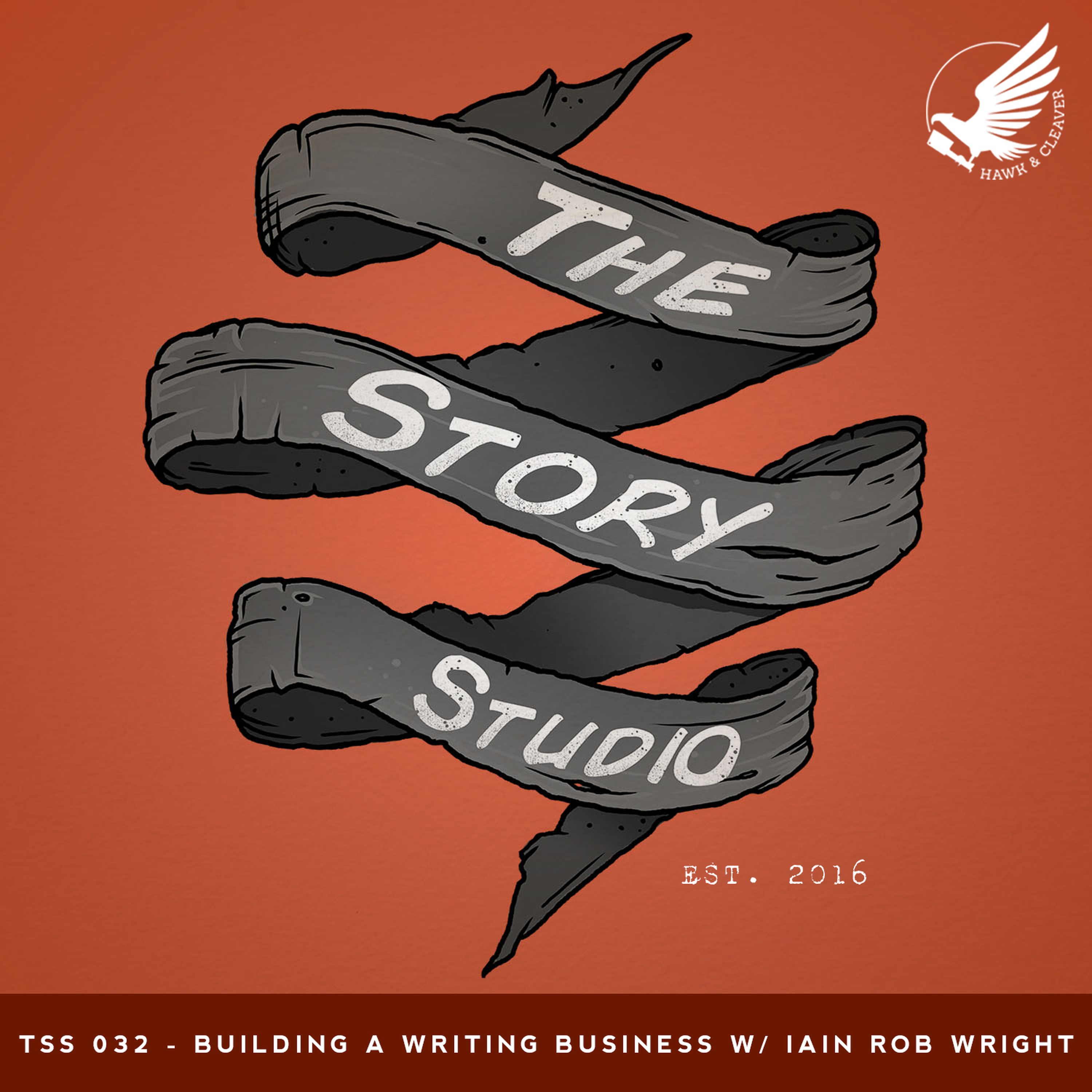 The Story Studio | Self-Publishing, Independent Art, and the Future of Storytelling