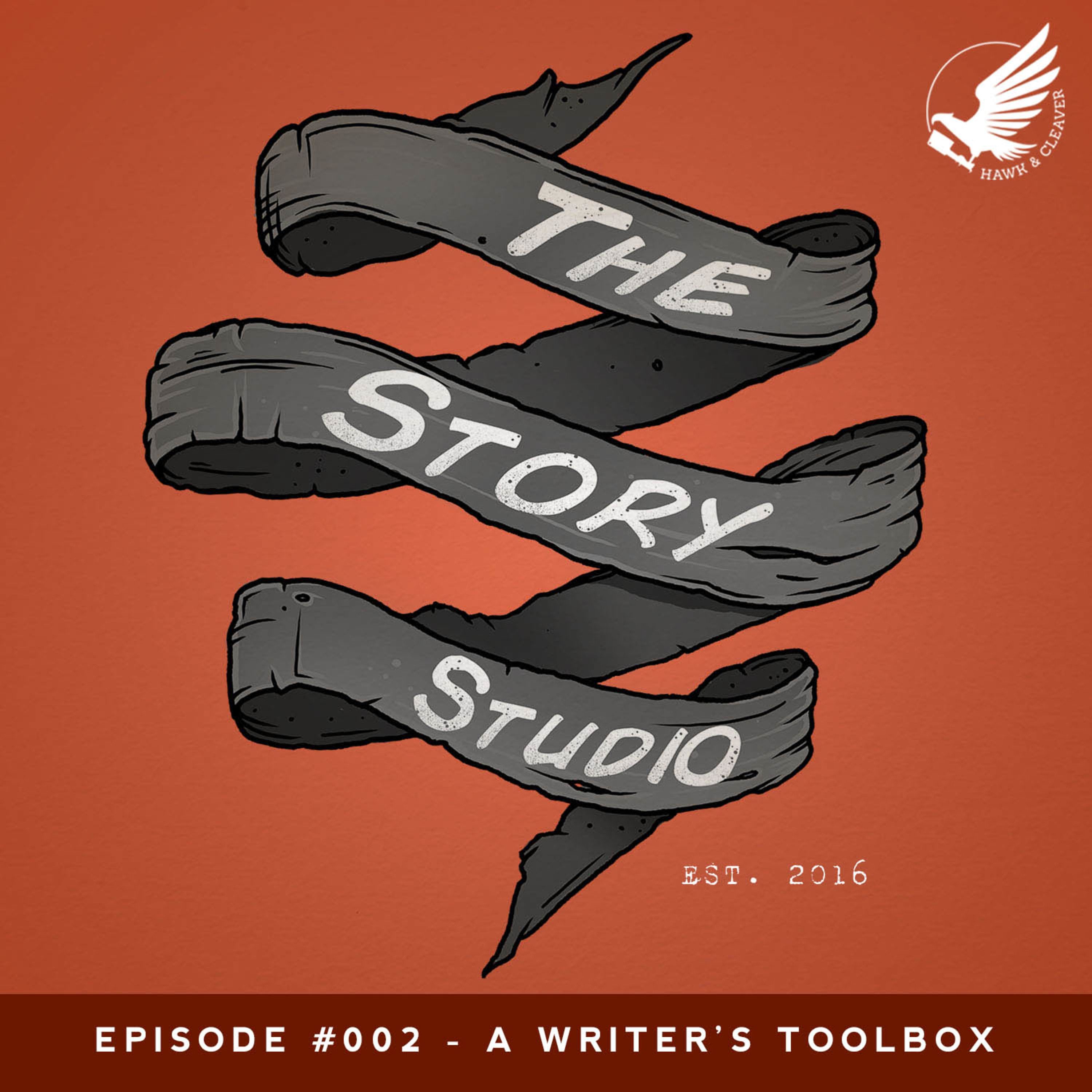 The Story Studio | Self-Publishing, Independent Art, and the Future of Storytelling