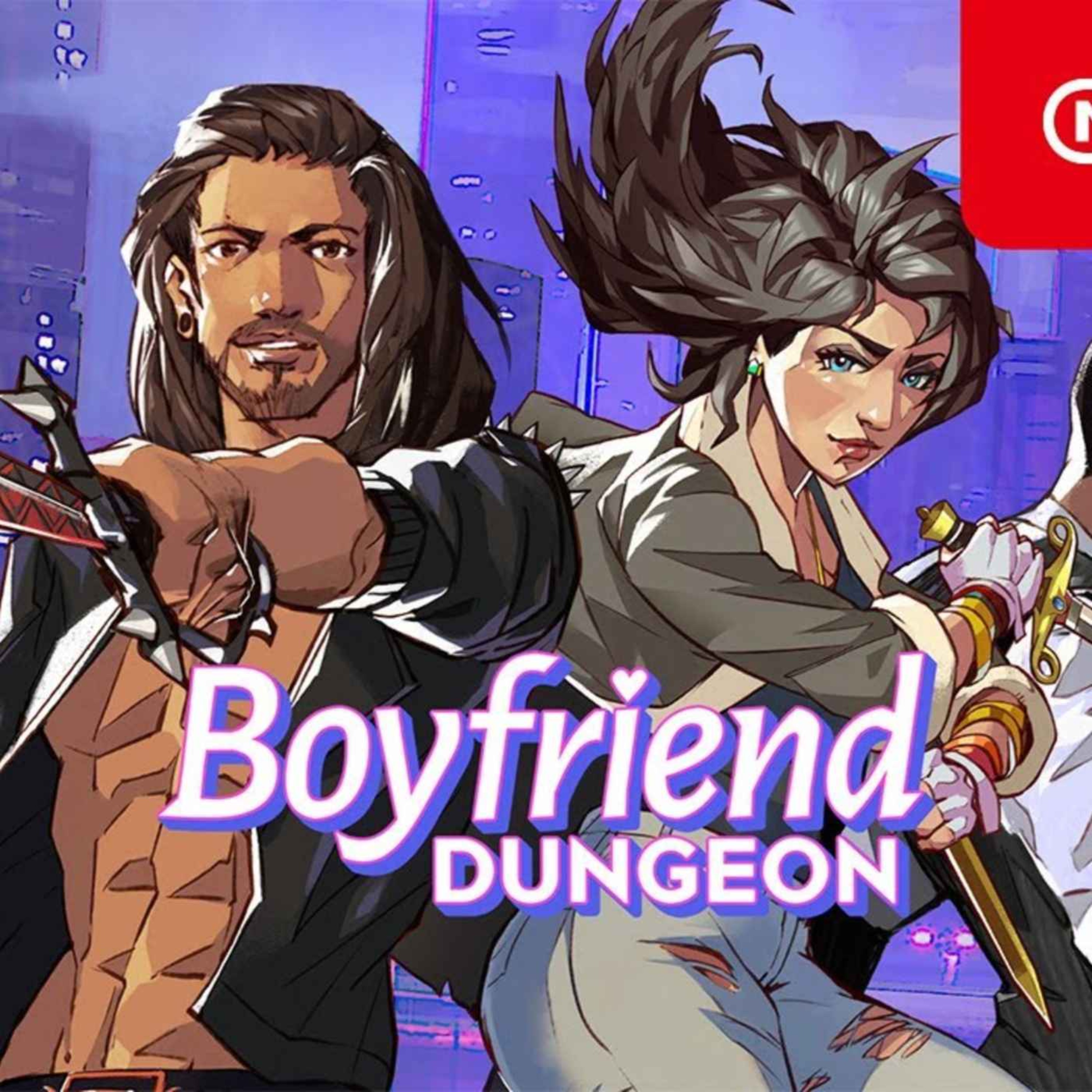 cover art for I&K Podcast 20: Boyfriend Dungeon - 23rd August 2021