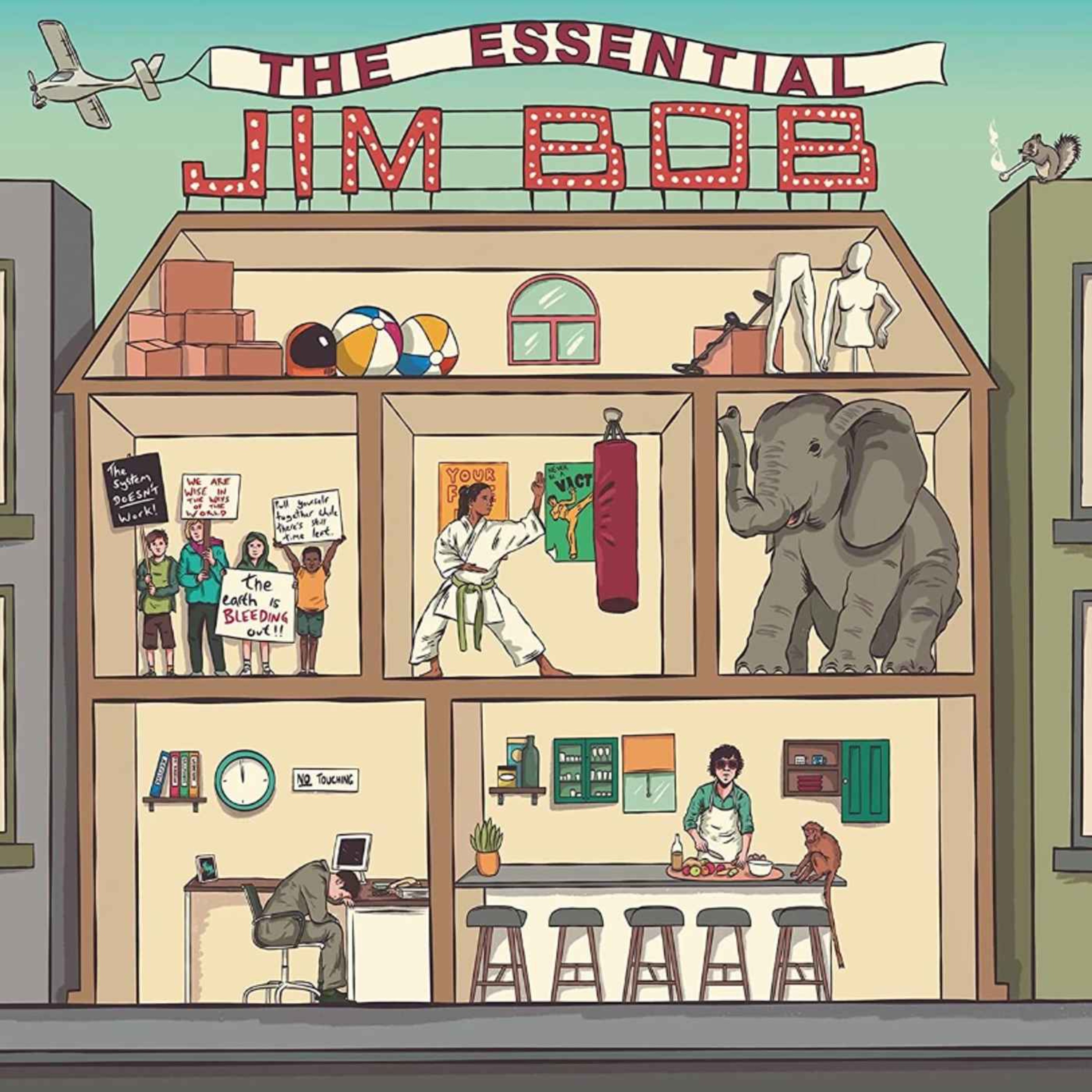 I&K Bonus Podcast: The Essential Jimbob - 4th February 2022