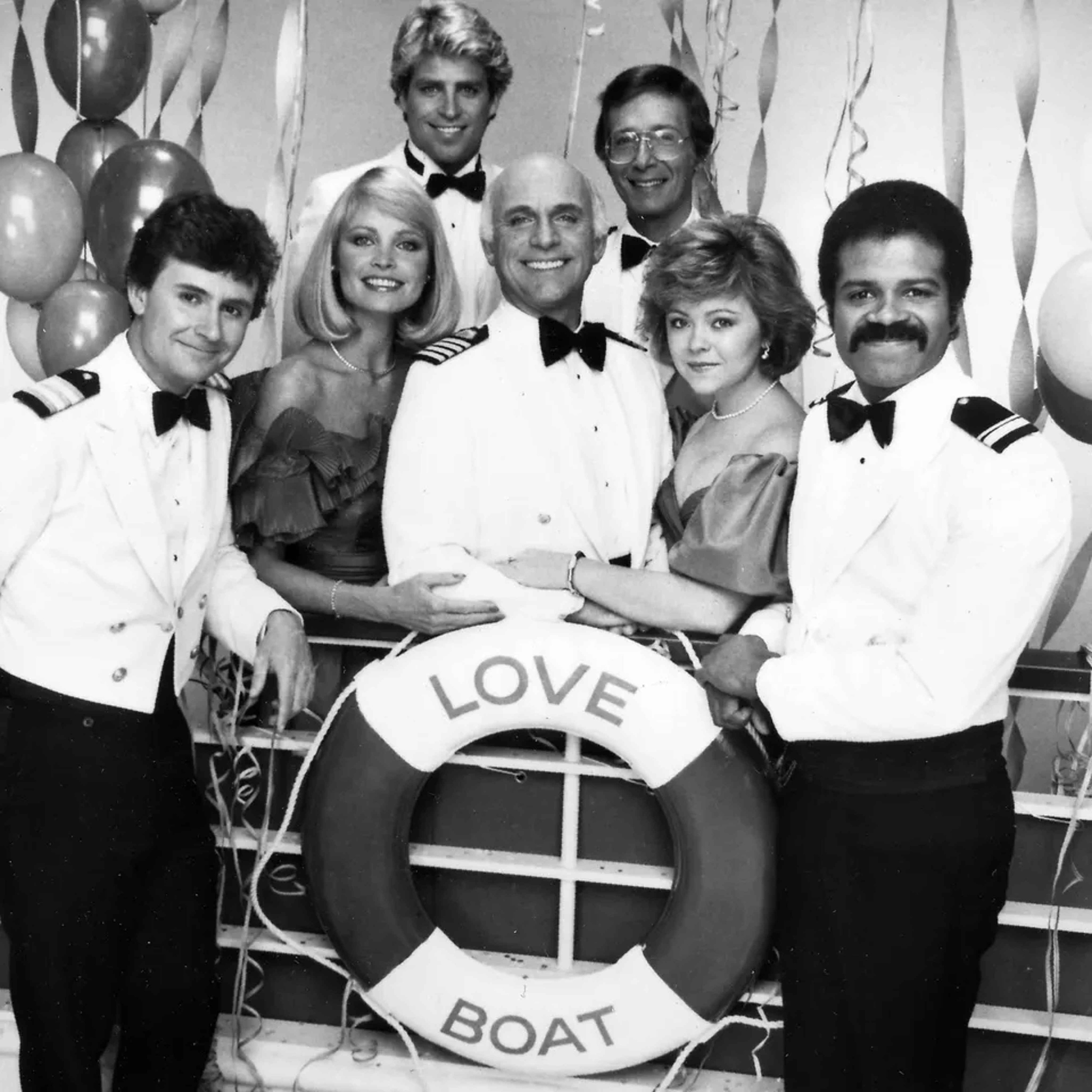 I&K Time Machine:  The Love Boat