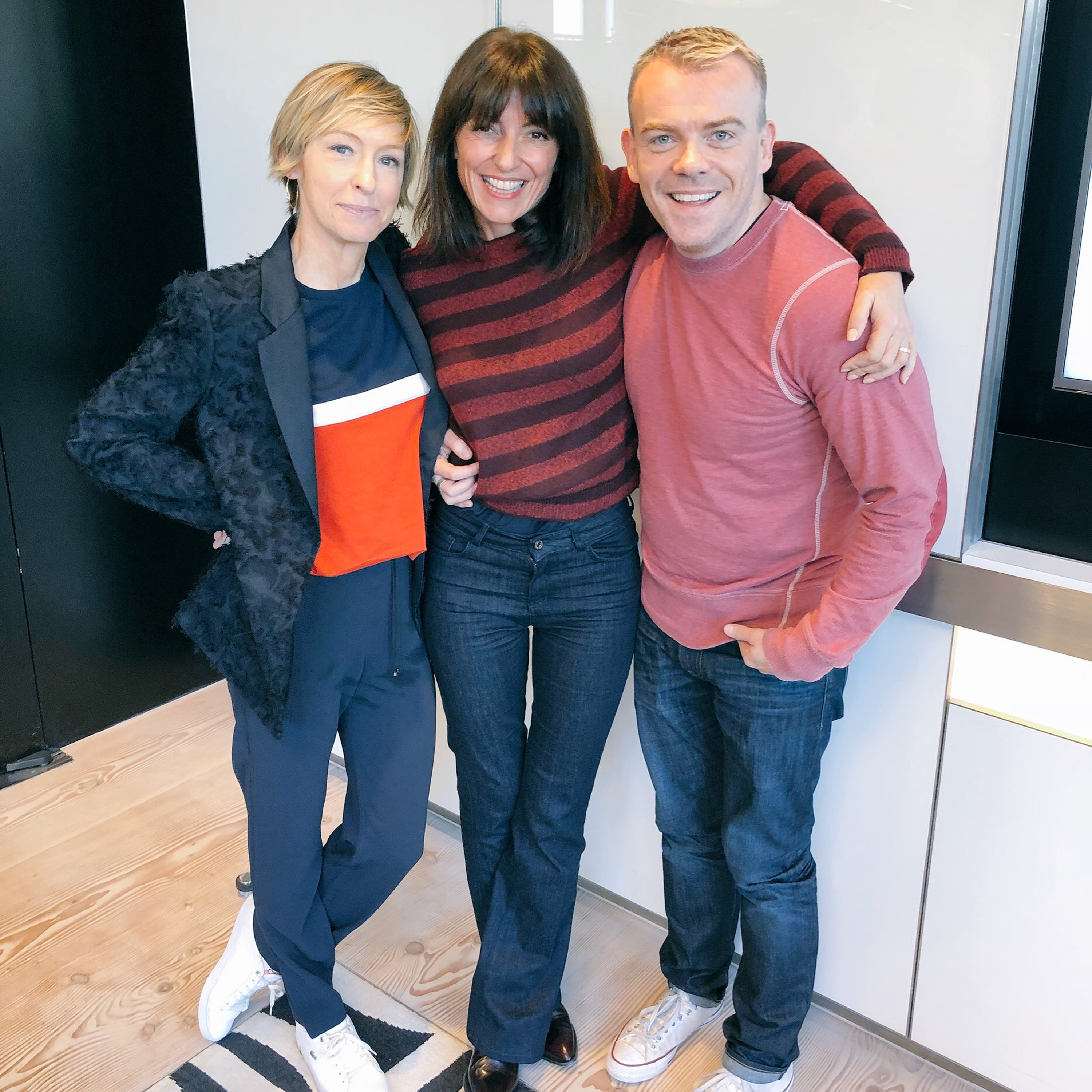 Davina McCall, Psychics, Kiss-Ass Tweets & Menopause episode artwork