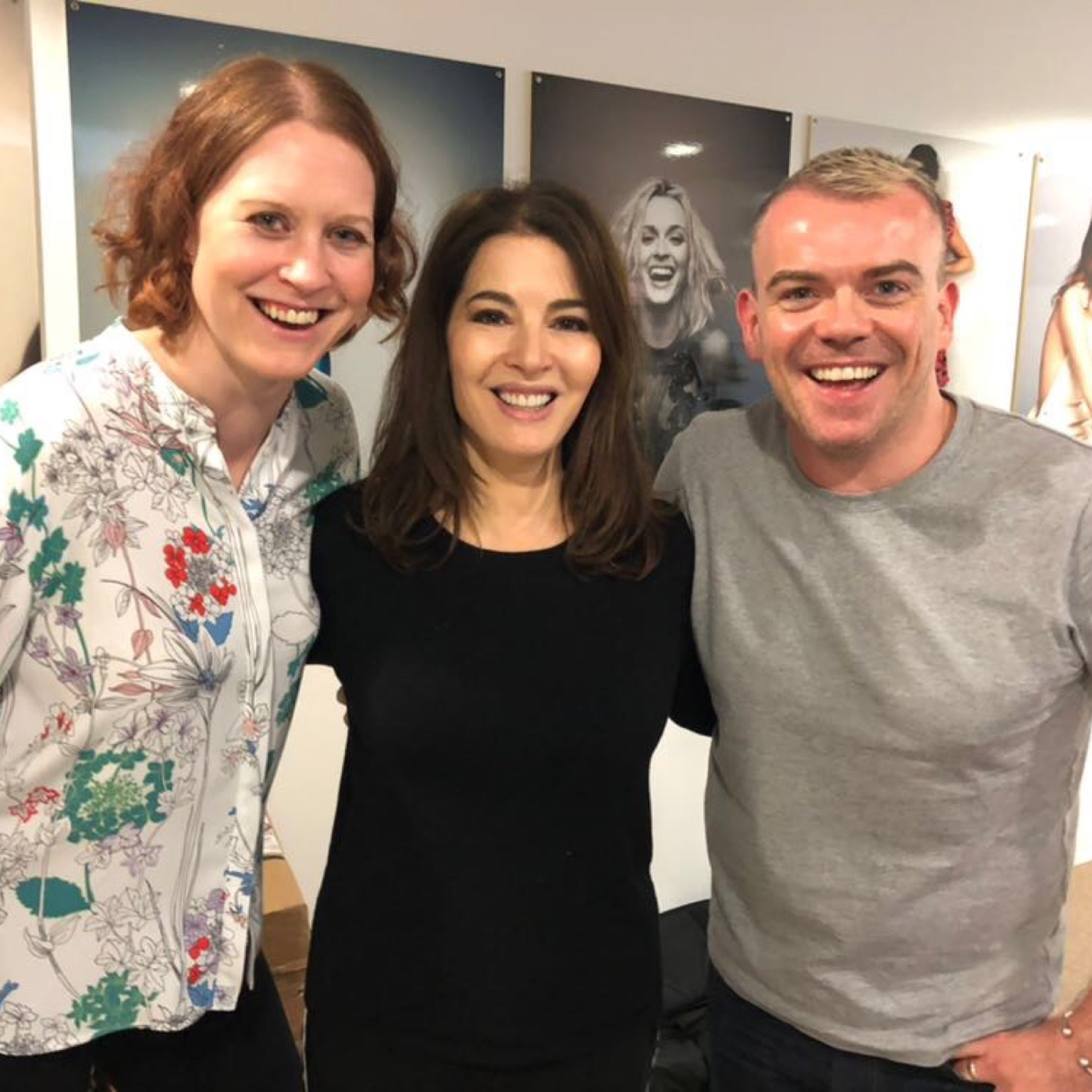 61. Nigella Lawson, Food Ruts, Fussy Eaters & Hoarding episode artwork