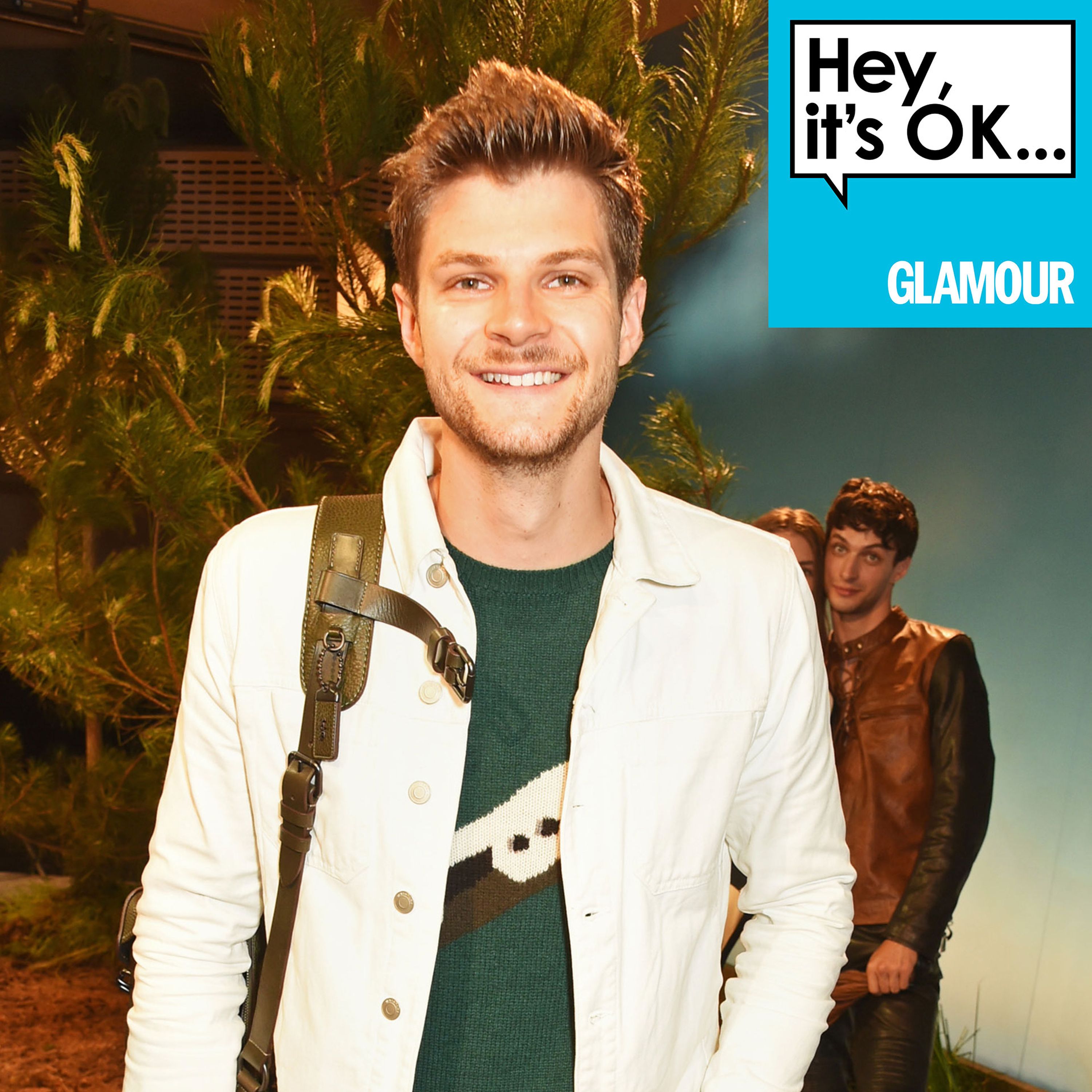 58. Jim Chapman, Online Personas, 'Busy' Stress & Ghosts episode artwork