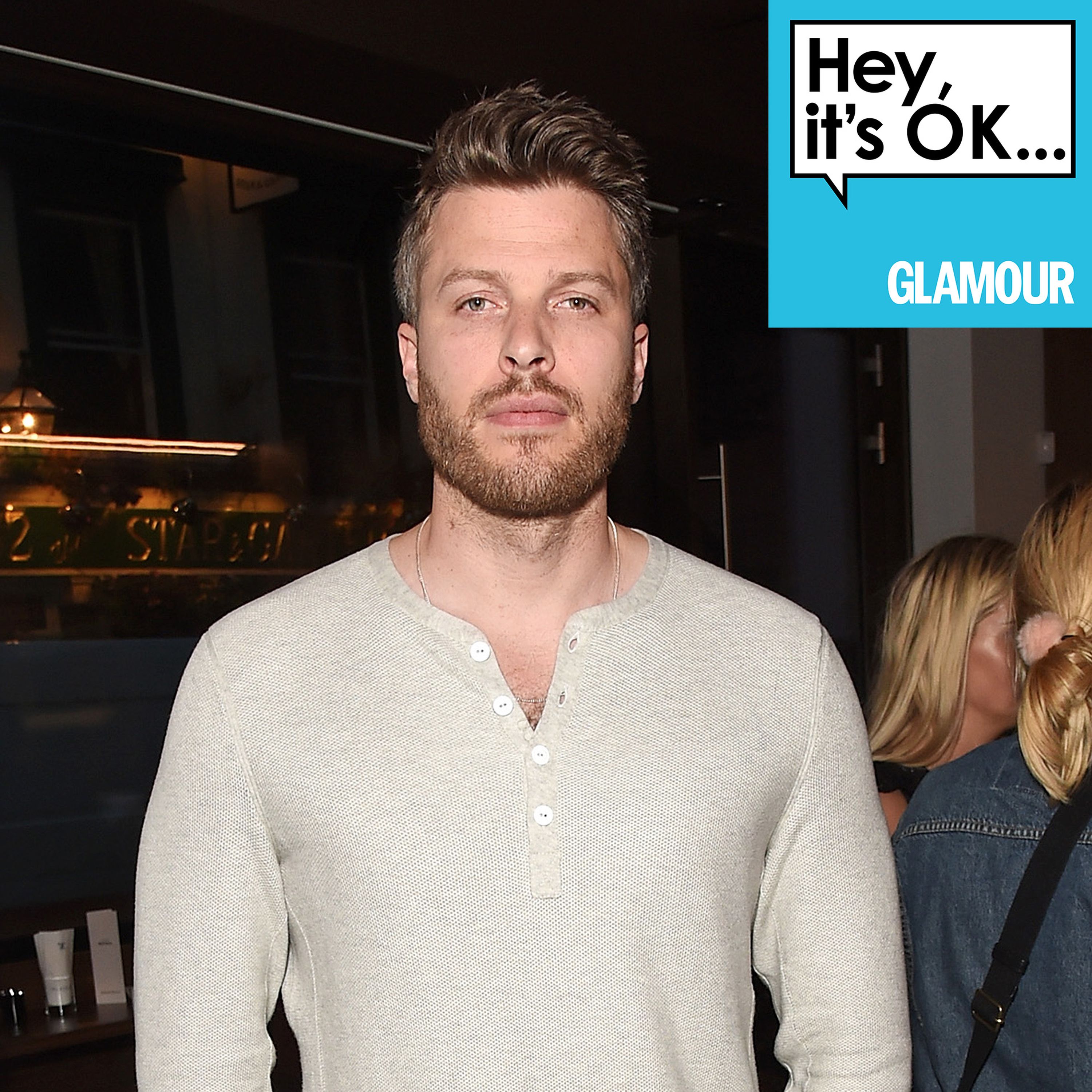 57. Rick Edwards, Signature Looks, Mental Health episode artwork