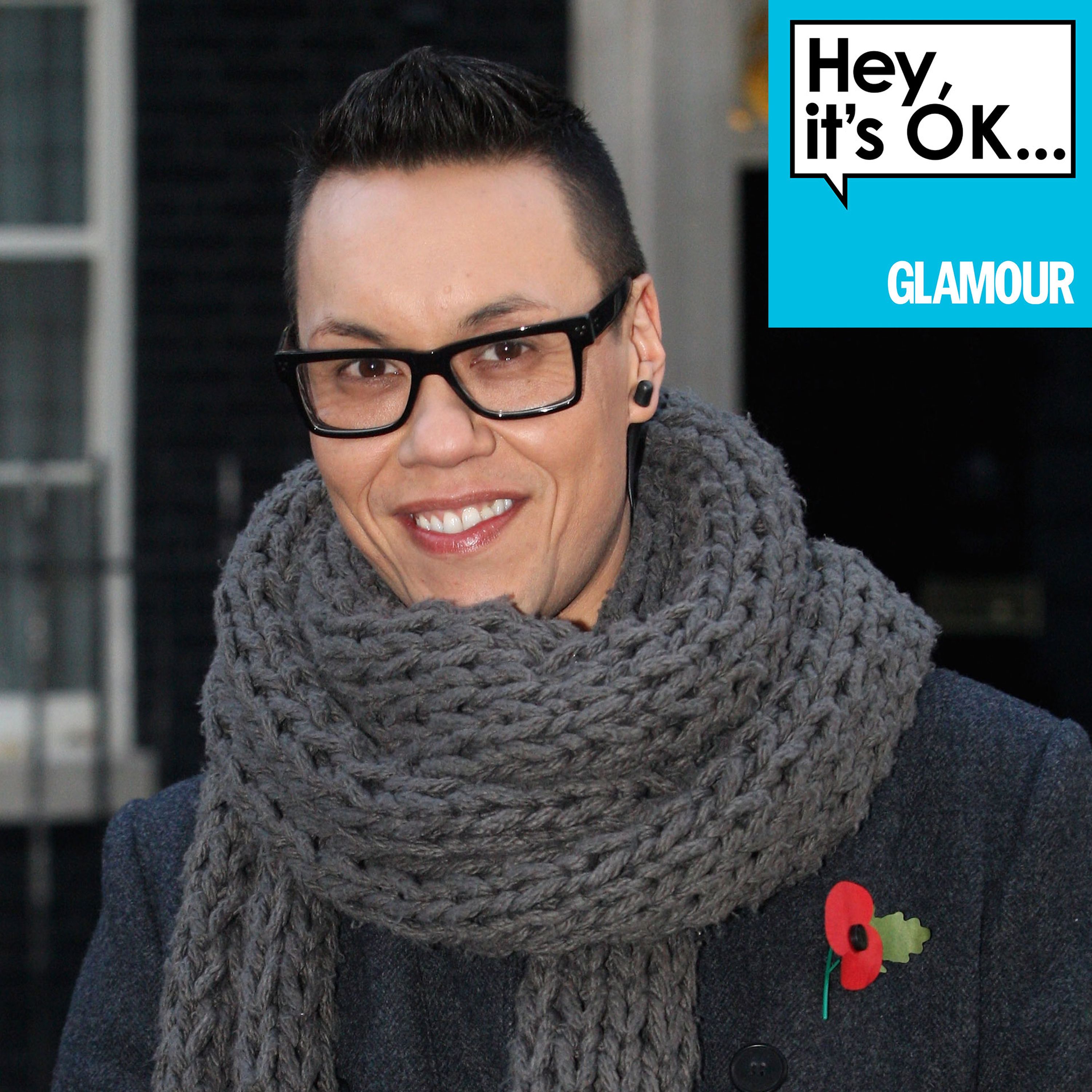 56. Gok Wan, Autumn Clothes, Lying & Cluelessness episode artwork