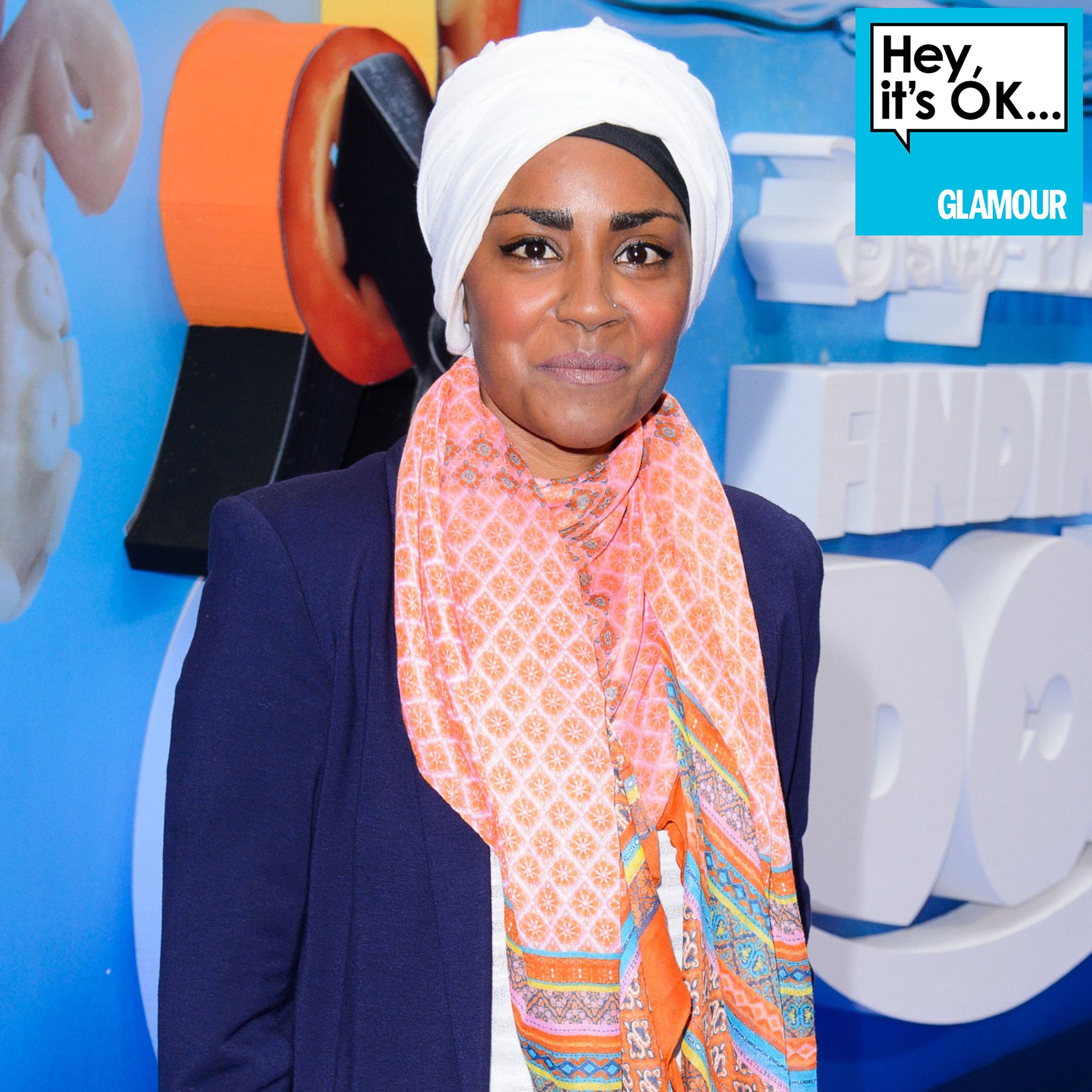 46. Nadiya Hussain, Hen Parties, Alone Time & Lists episode artwork