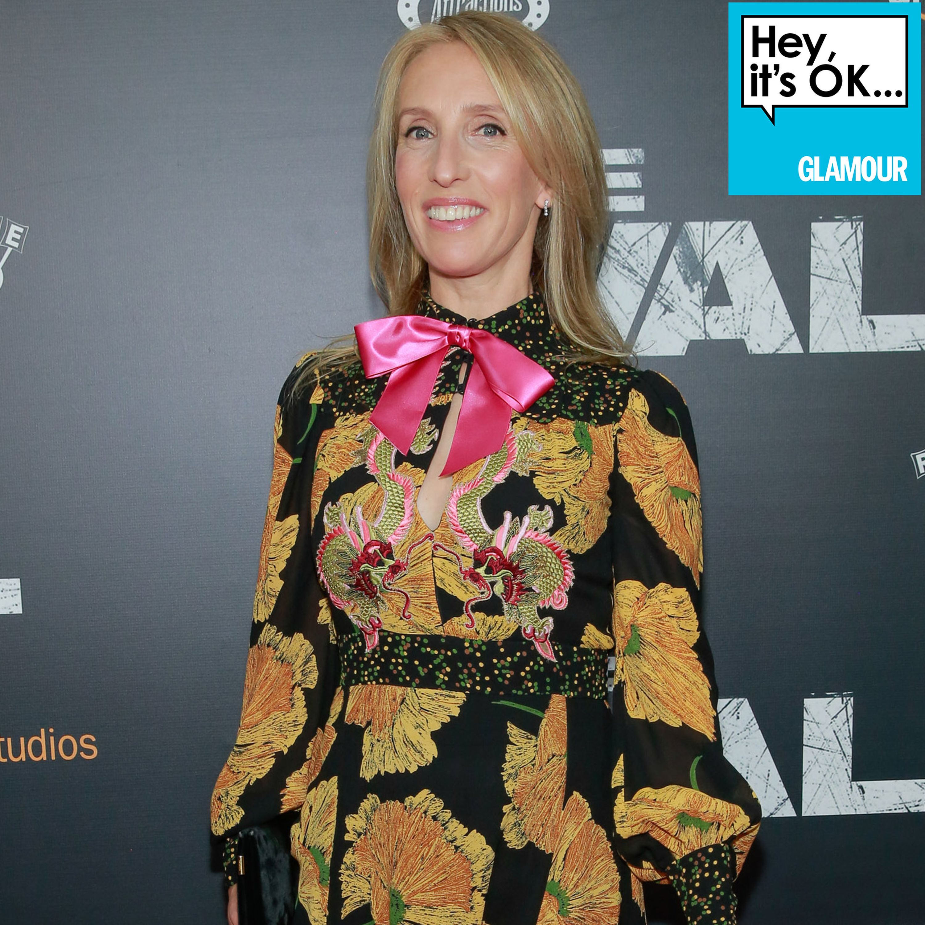 44. Sam Taylor-Johnson, Friendship Culling, Jobs & Scares episode artwork