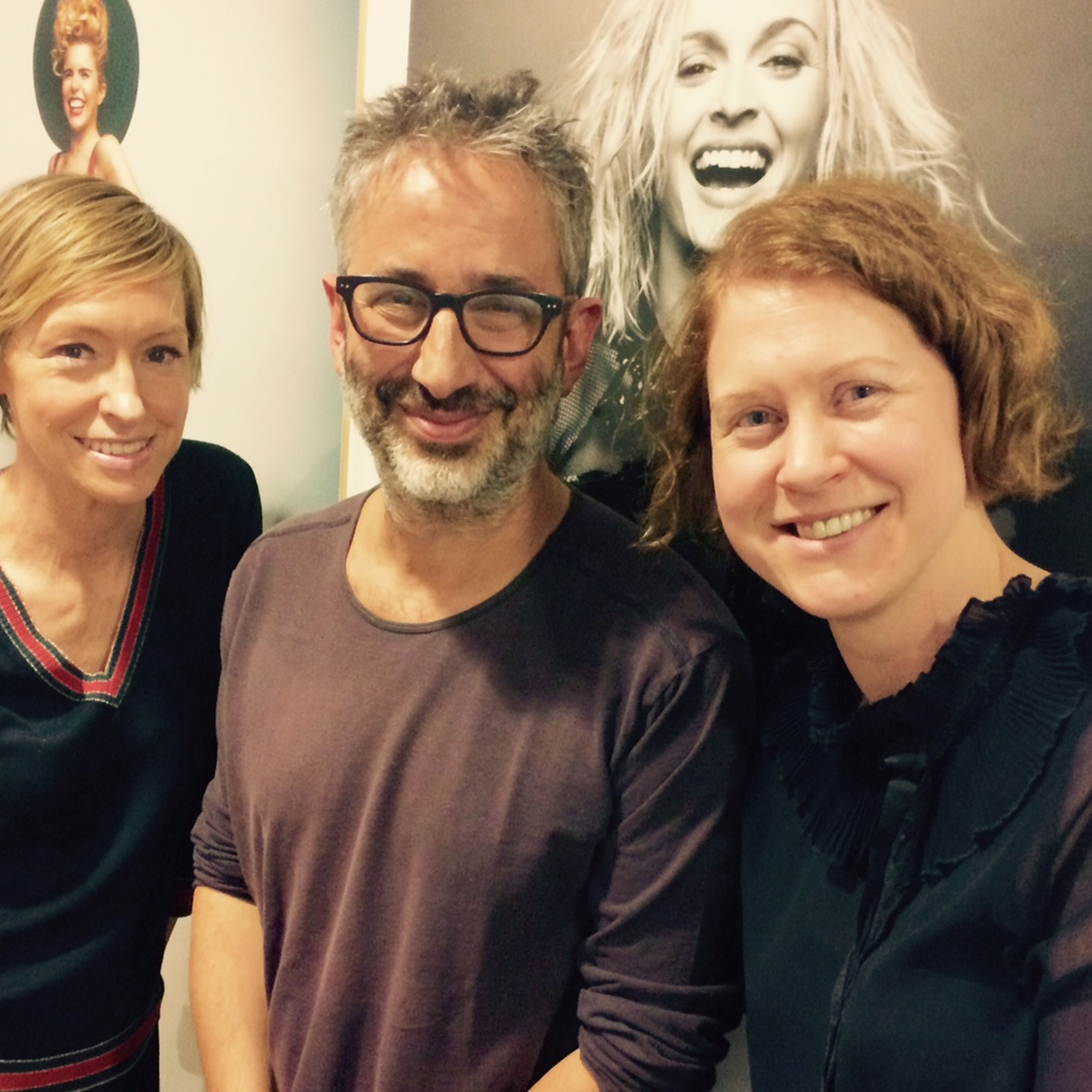 32. David Baddiel, Monogamy, Googling Yourself & Dislikes episode artwork