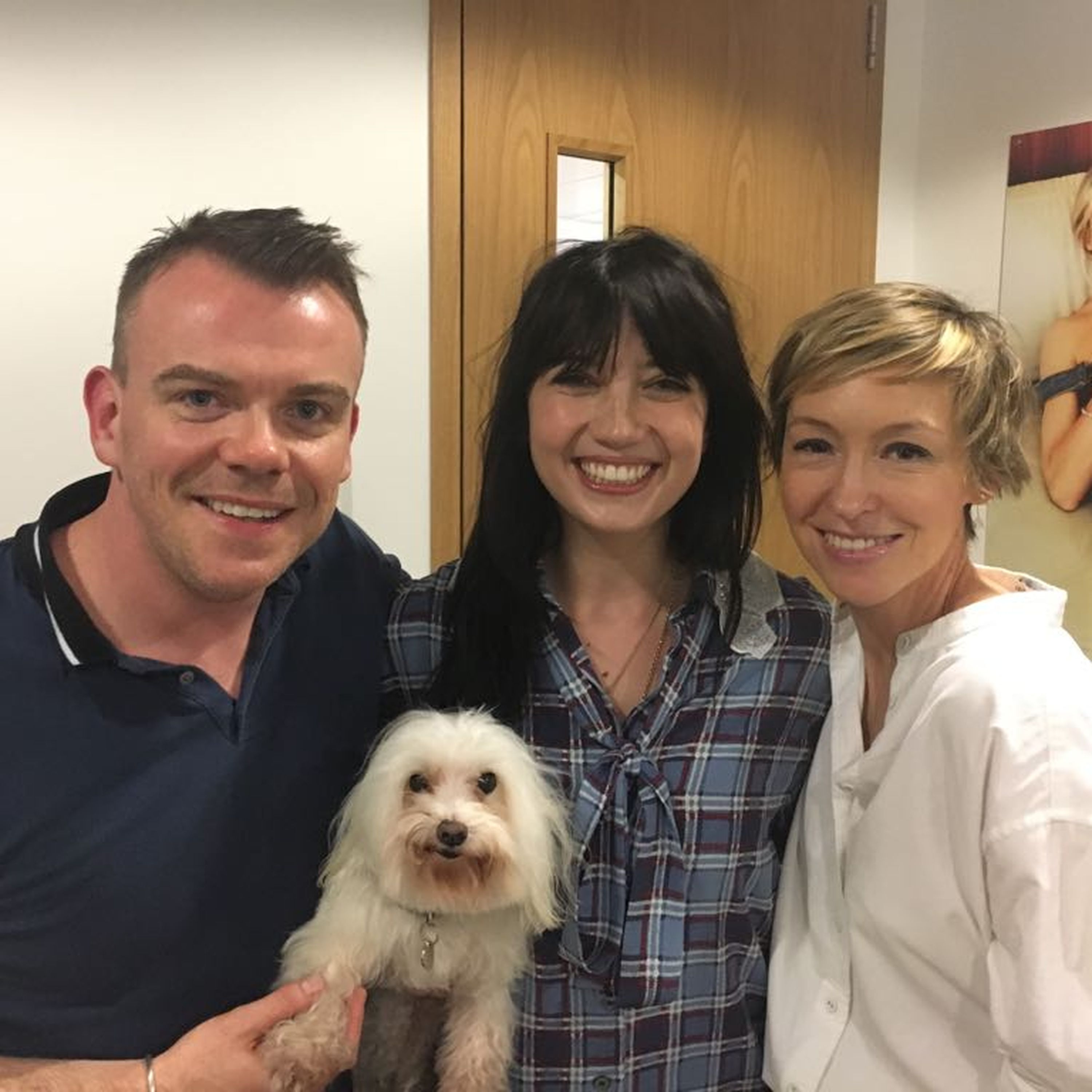 30. Daisy Lowe, Gym Selfies, Perseverance & Polyamory episode artwork
