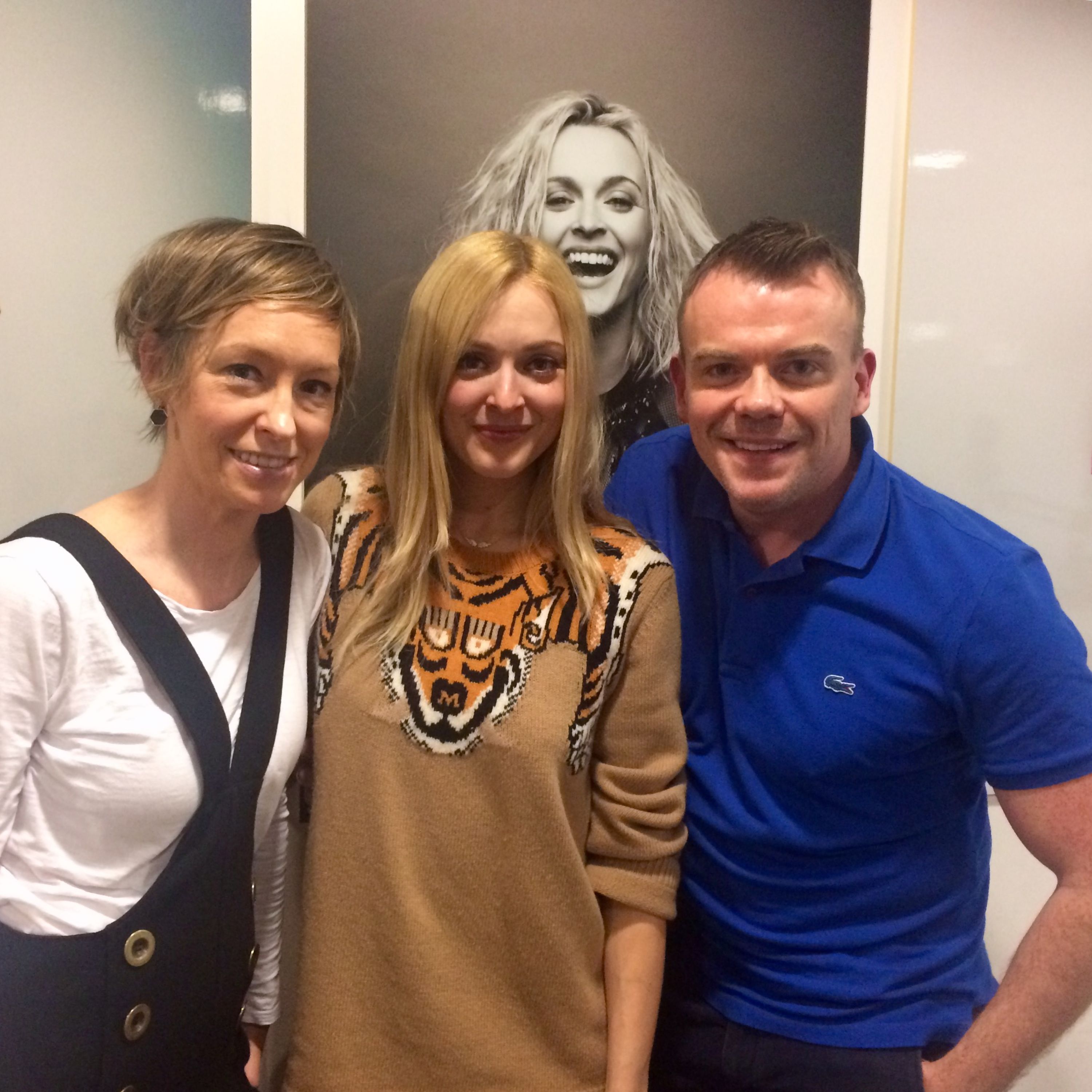 23. Fearne Cotton, Red Carpet, Protests & Embarrassment episode artwork