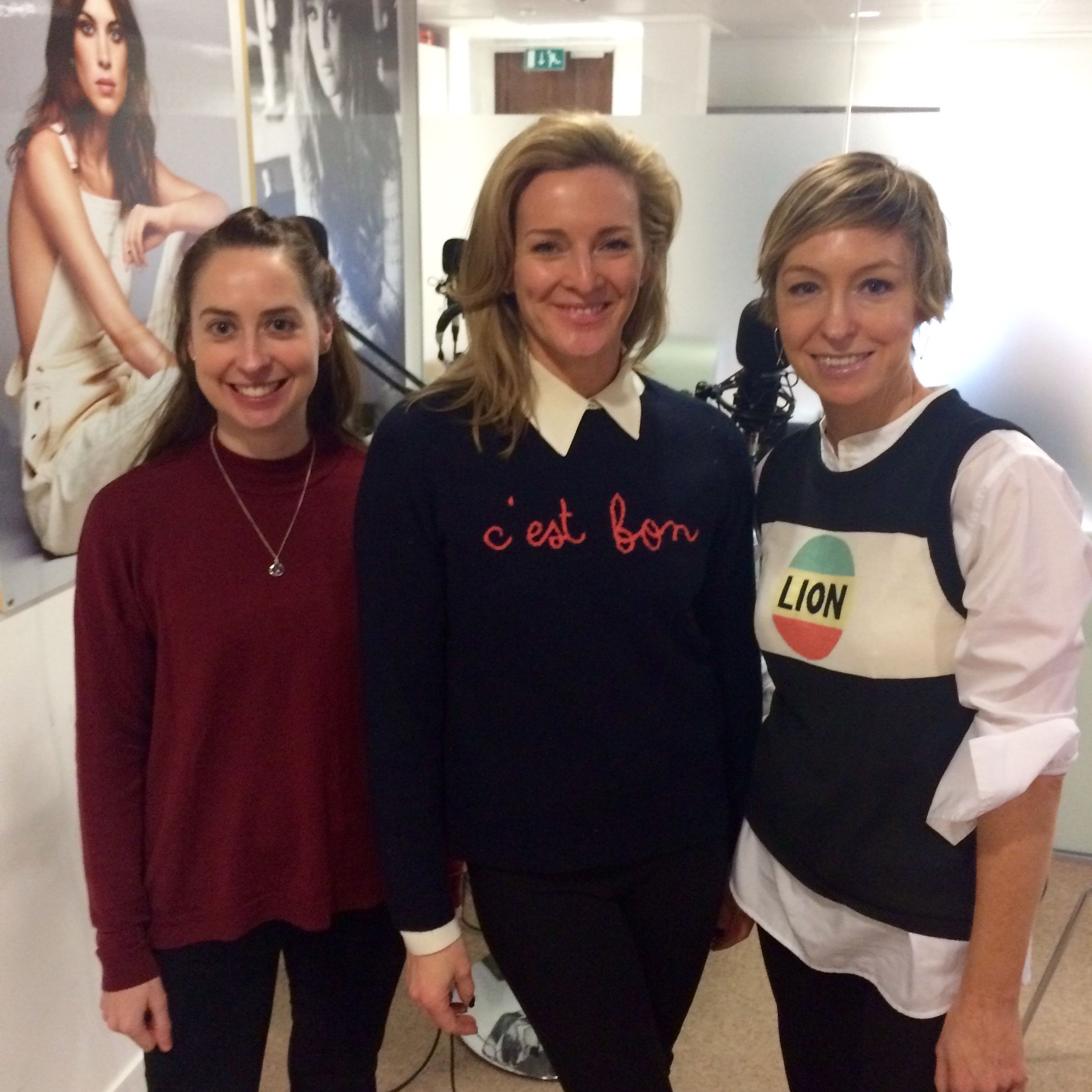21. Gabby Logan, Temper Tantrums, Gym Outfits & Being The Best episode artwork