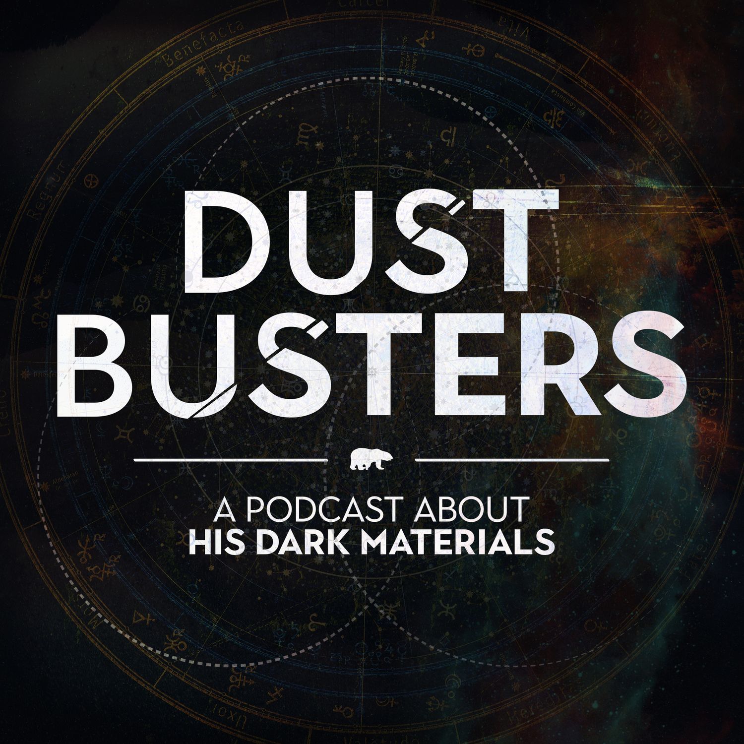 cover art for Betrayal - His Dark Materials | Dust Busters (S1E8)