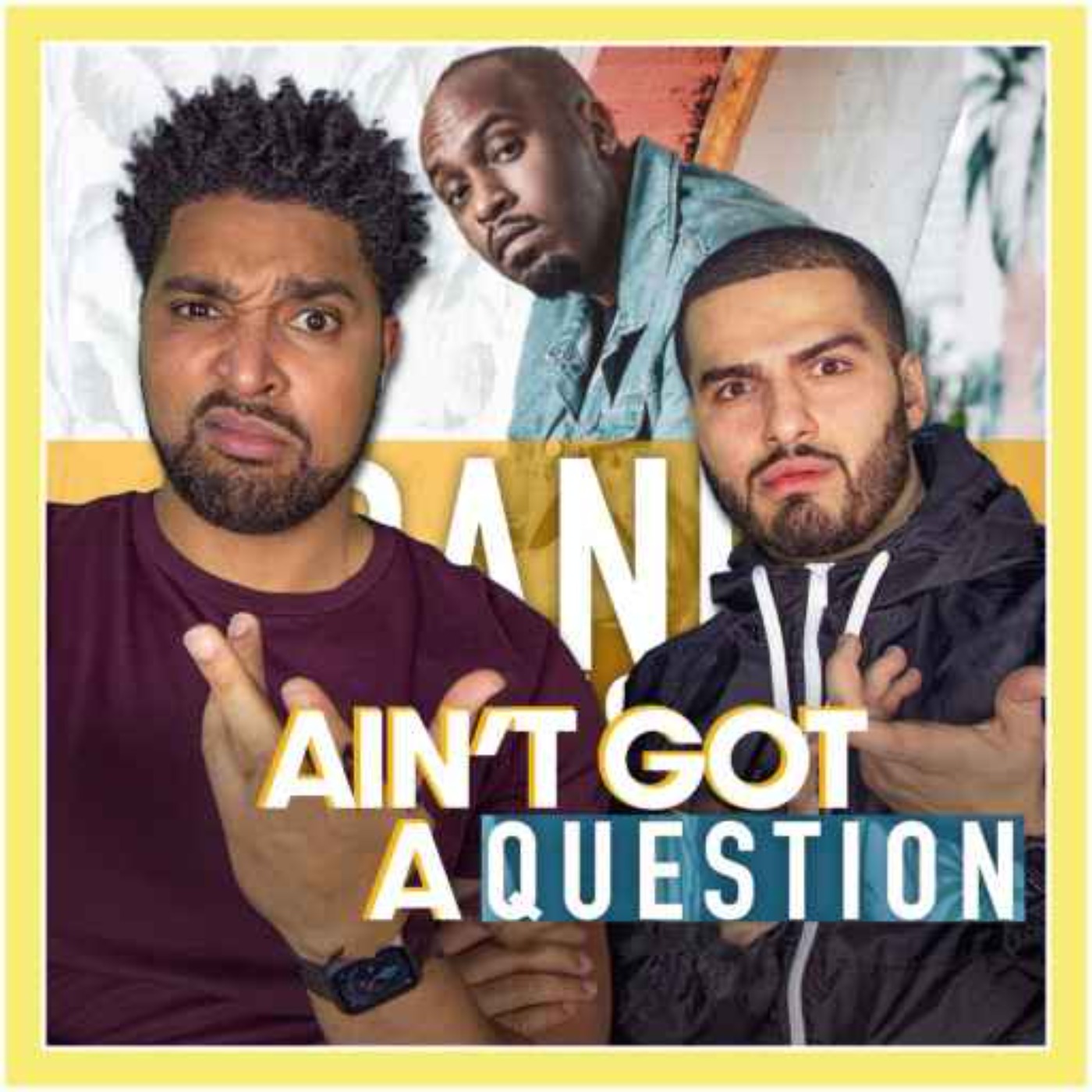 Dane Baptiste Questions Everything