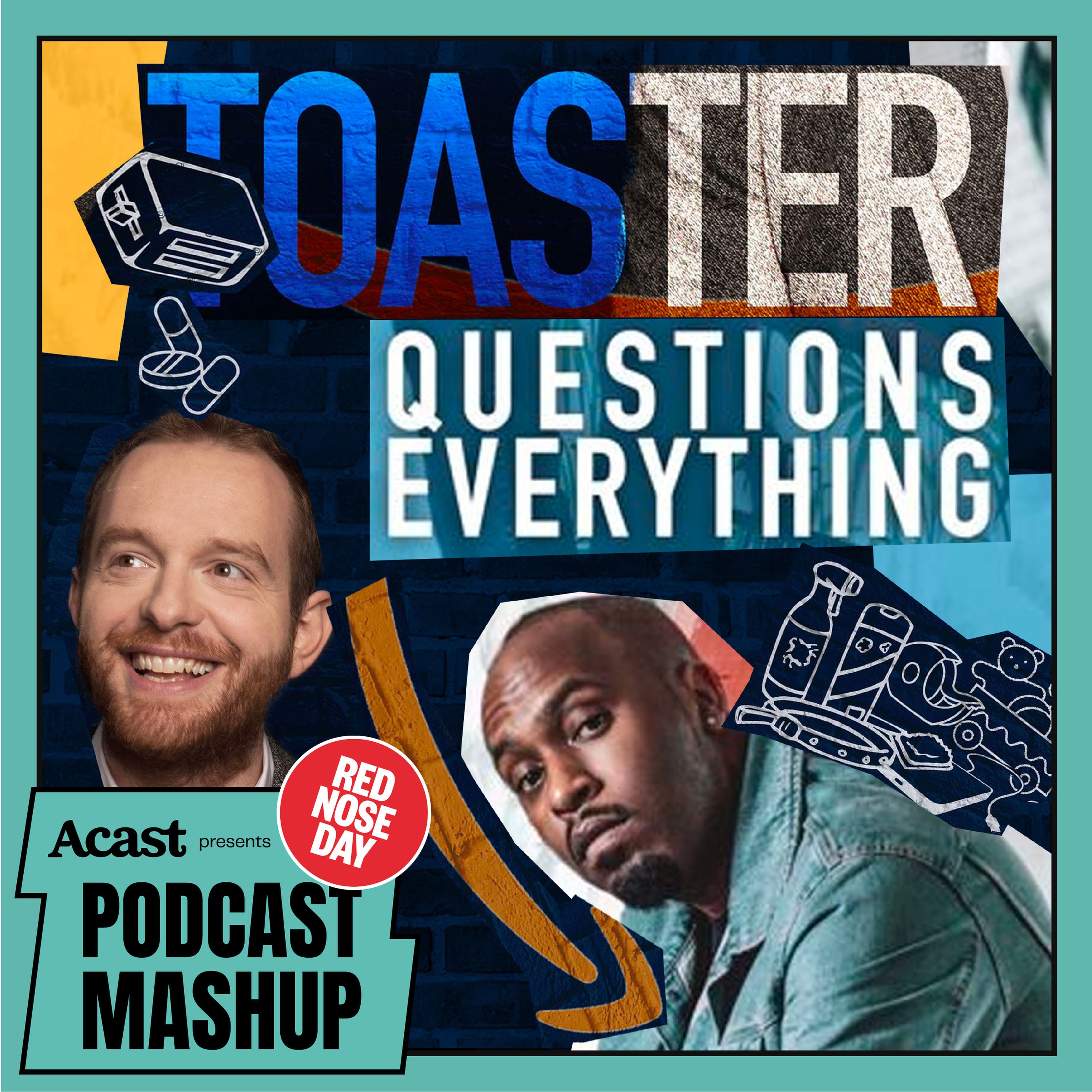 Dane Baptiste Questions Everything